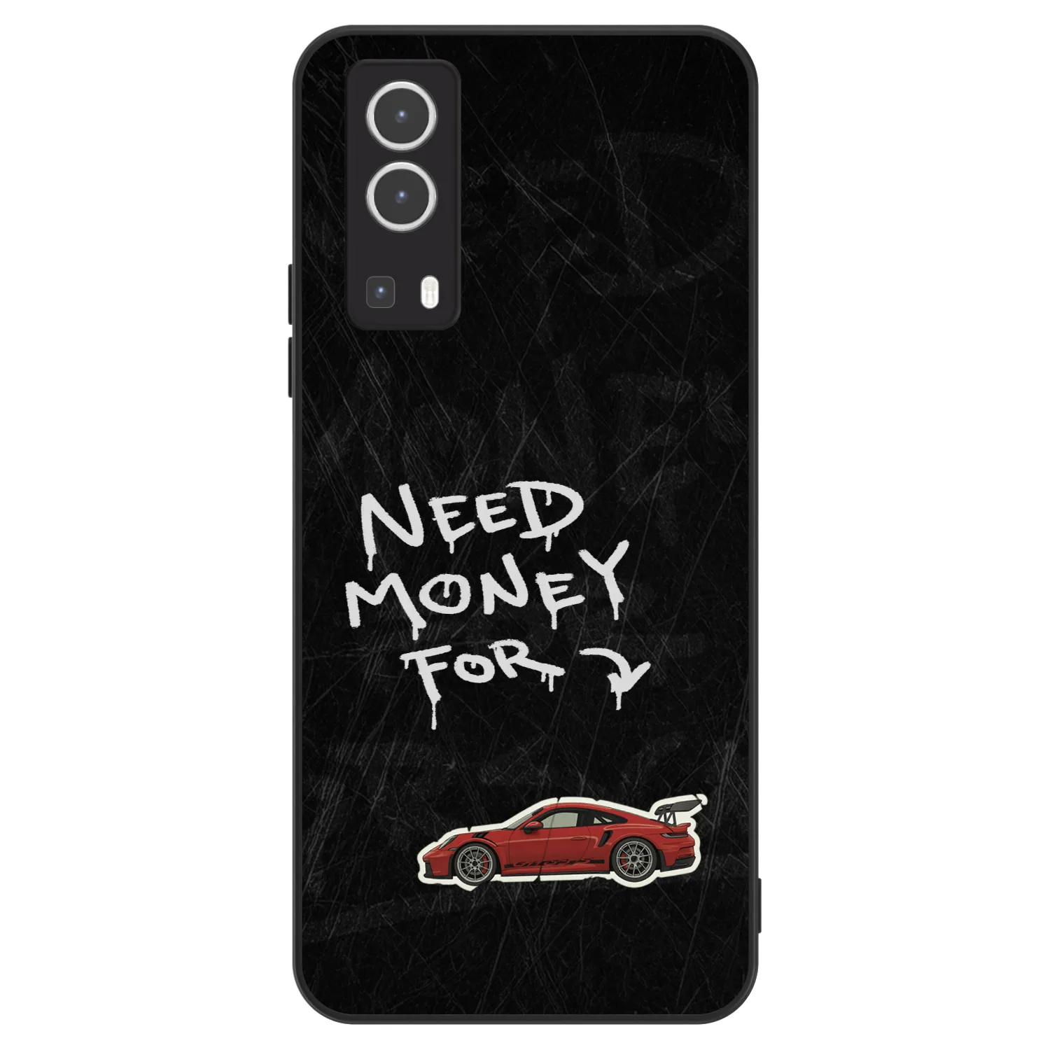 Picasee ULTIMATE CASE für Vivo Y72 5G - Track Mode