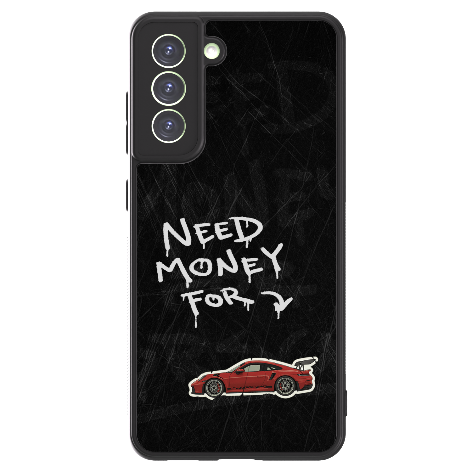 Picasee ULTIMATE CASE für Samsung Galaxy S21 FE 5G - Track Mode