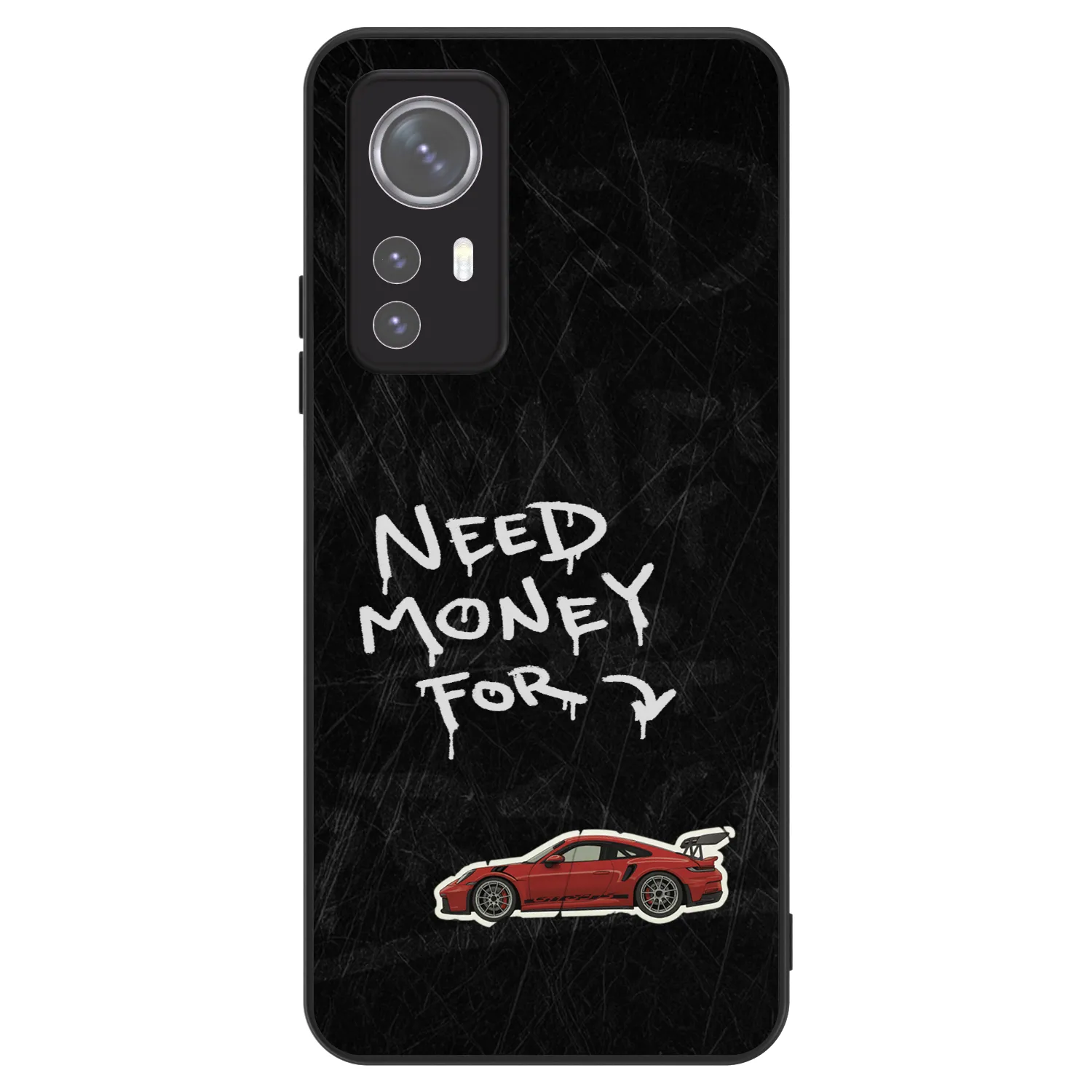 Picasee ULTIMATE CASE für Xiaomi 12 - Track Mode