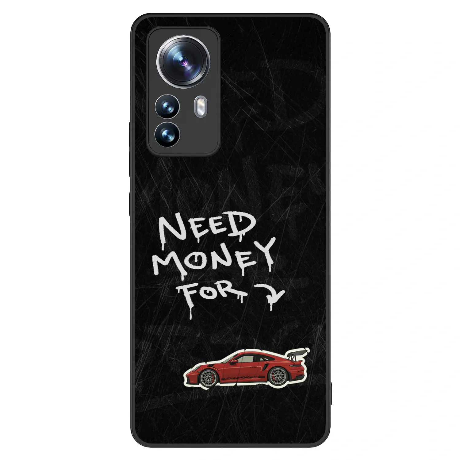 Picasee ULTIMATE CASE für Xiaomi 12 Pro - Track Mode