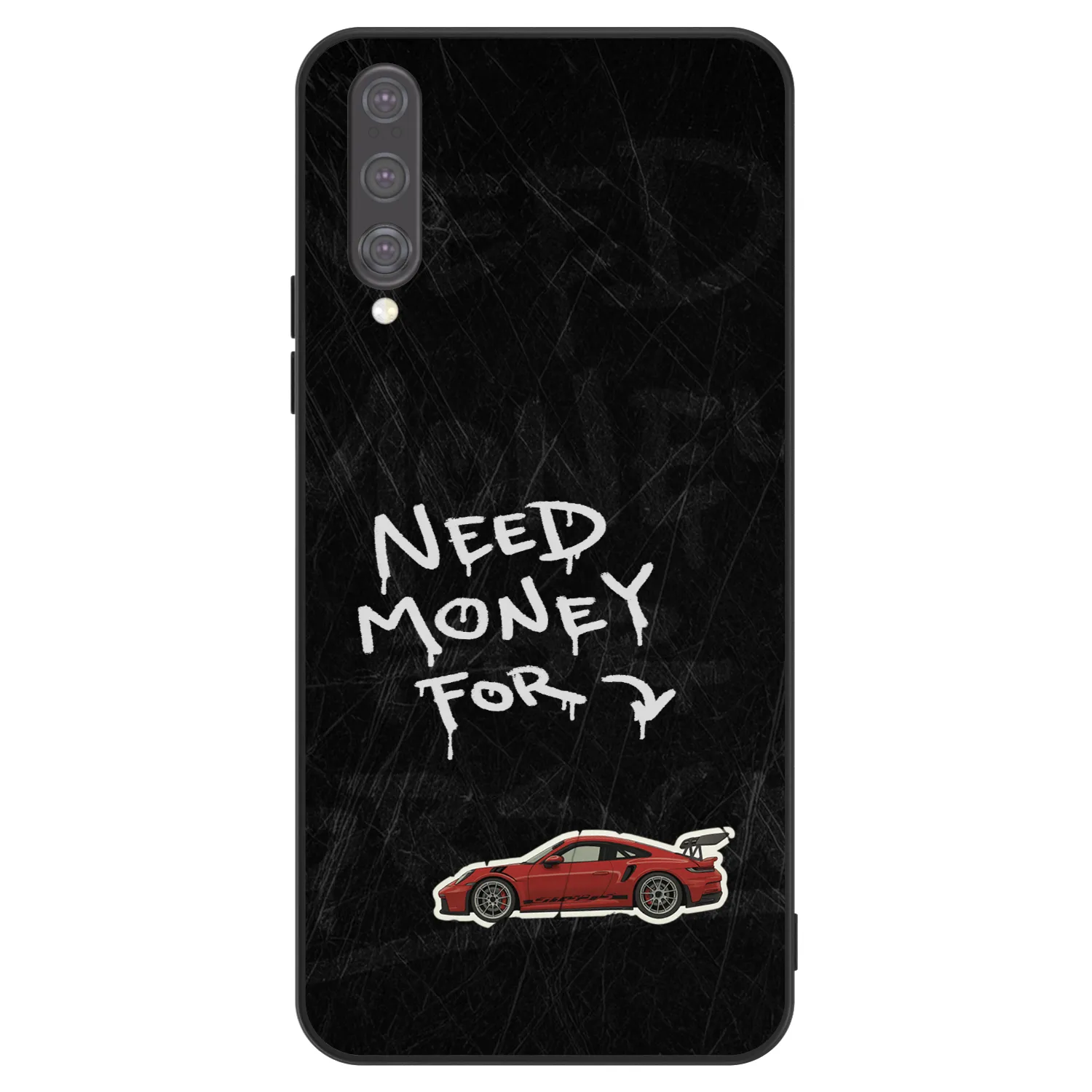 Picasee ULTIMATE CASE für Huawei P20 Pro - Track Mode