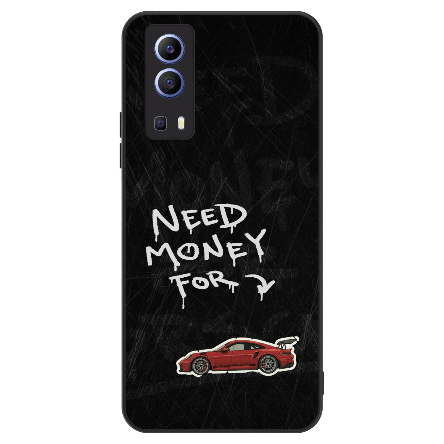 Picasee ULTIMATE CASE für Vivo Y52 5G - Track Mode