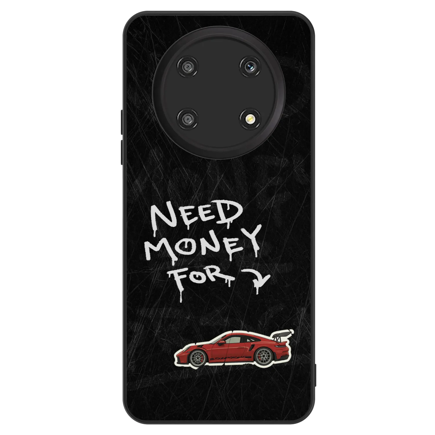 Picasee ULTIMATE CASE für Honor Magic4 Lite 5G - Track Mode