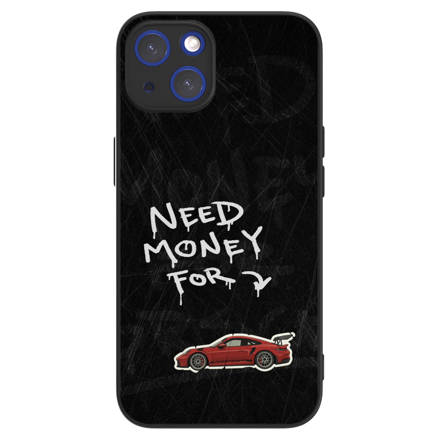 Picasee ULTIMATE CASE für Apple iPhone 14 - Track Mode