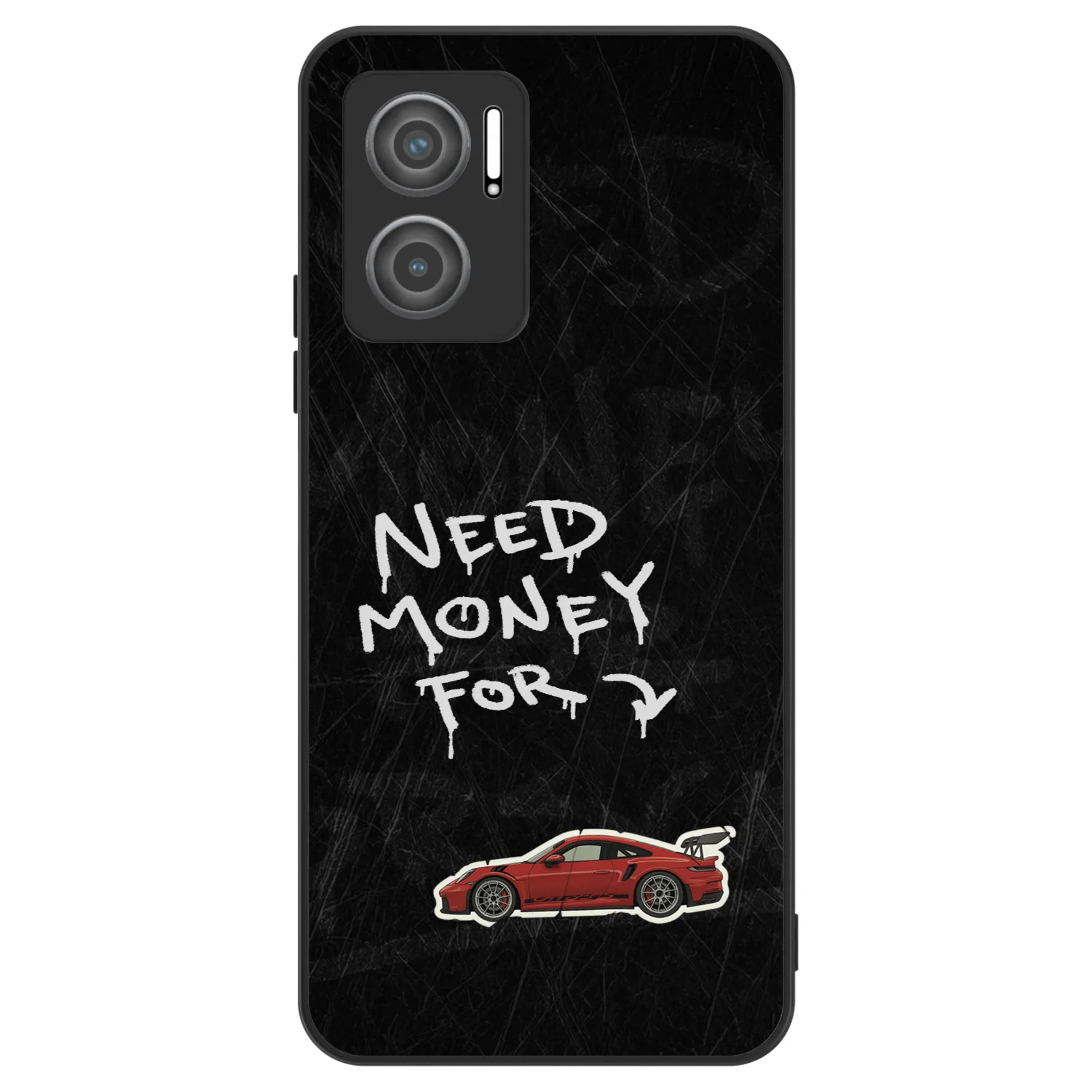 Picasee ULTIMATE CASE für Xiaomi Redmi 10 5G - Track Mode