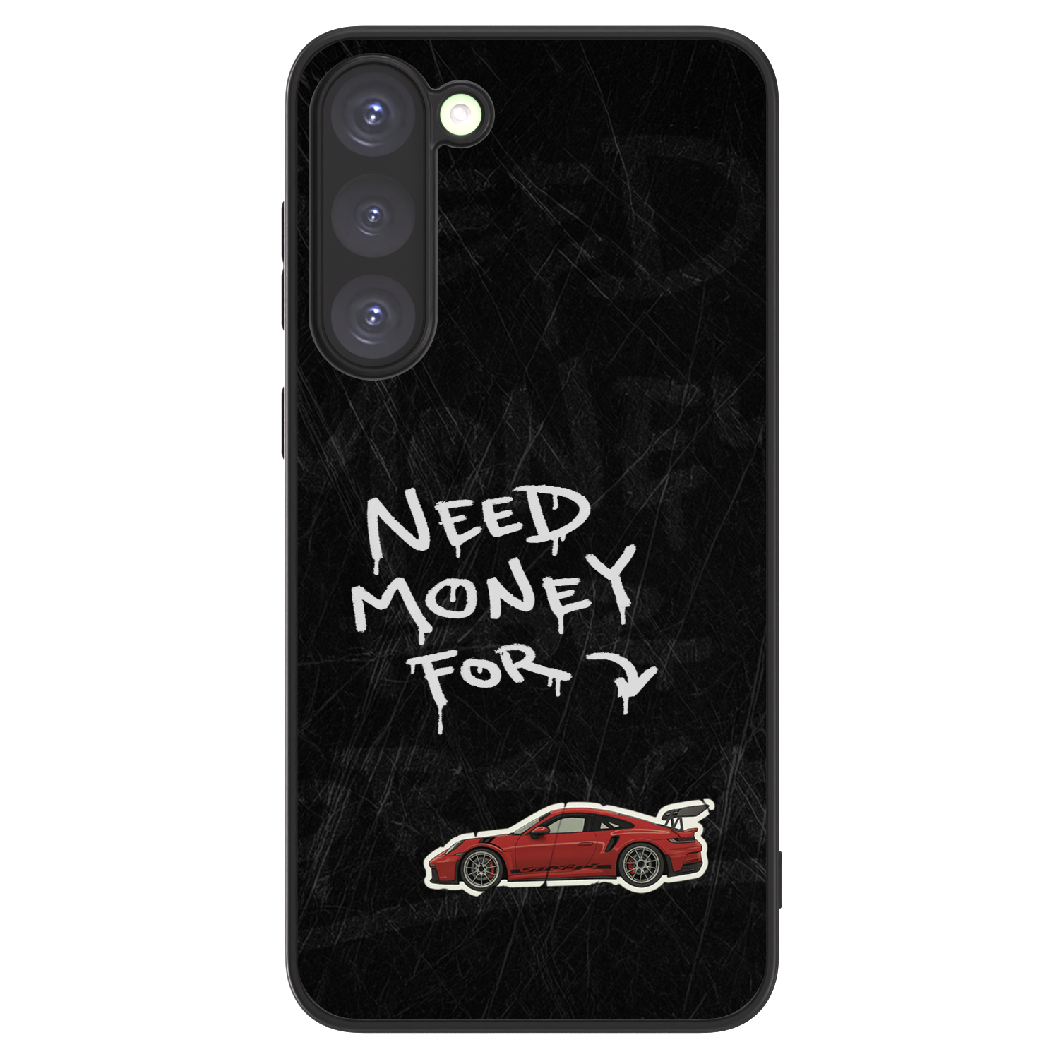 Picasee ULTIMATE CASE für Samsung Galaxy S23+ 5G - Track Mode