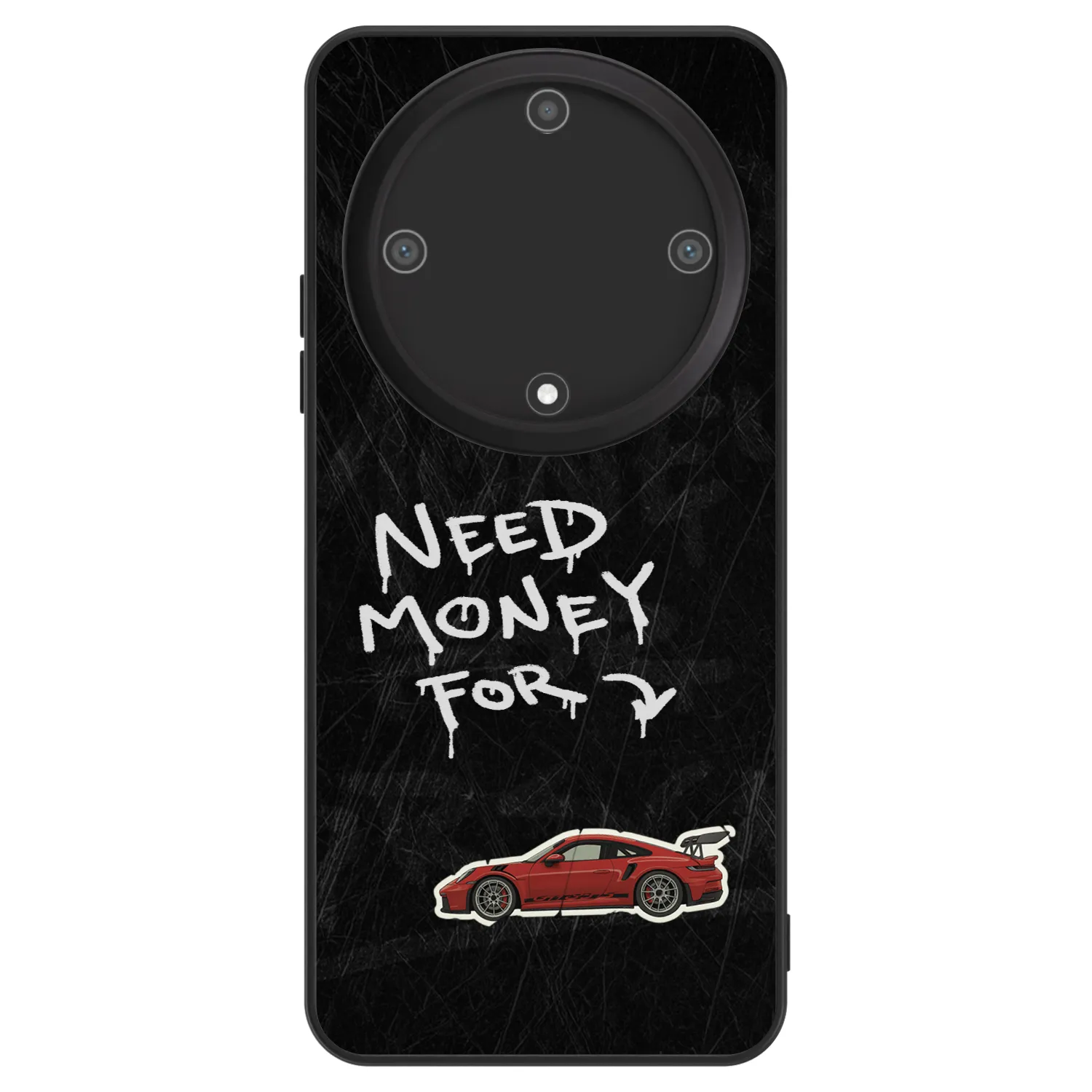 Picasee ULTIMATE CASE für Honor Magic5 Lite 5G - Track Mode