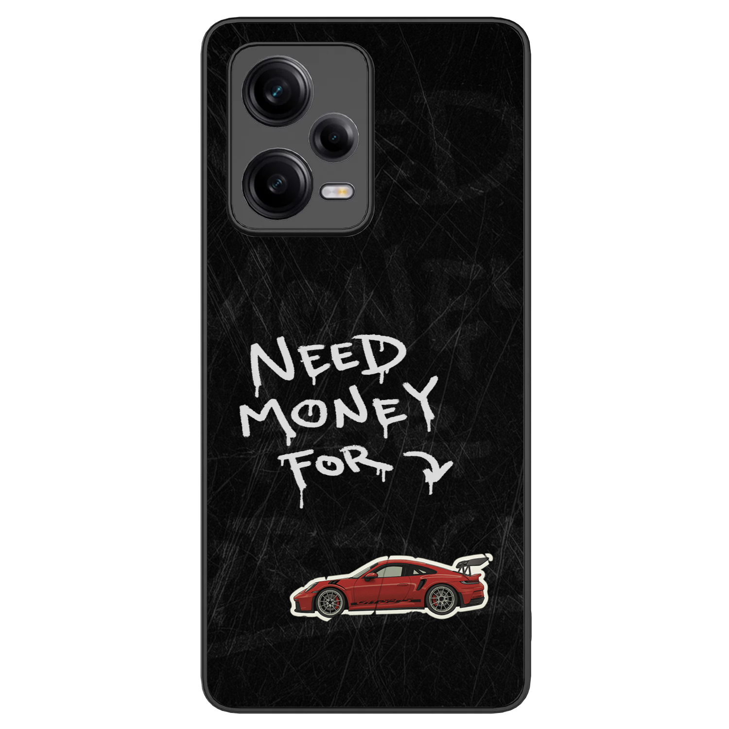 Picasee ULTIMATE CASE für Xiaomi Redmi Note 12 Pro 5G - Track Mode