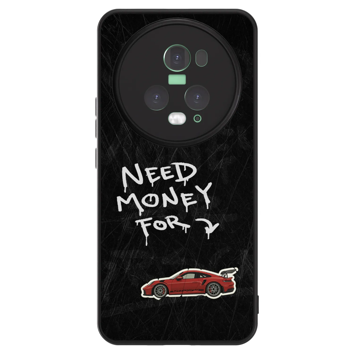 Picasee ULTIMATE CASE für Honor Magic5 Pro - Track Mode