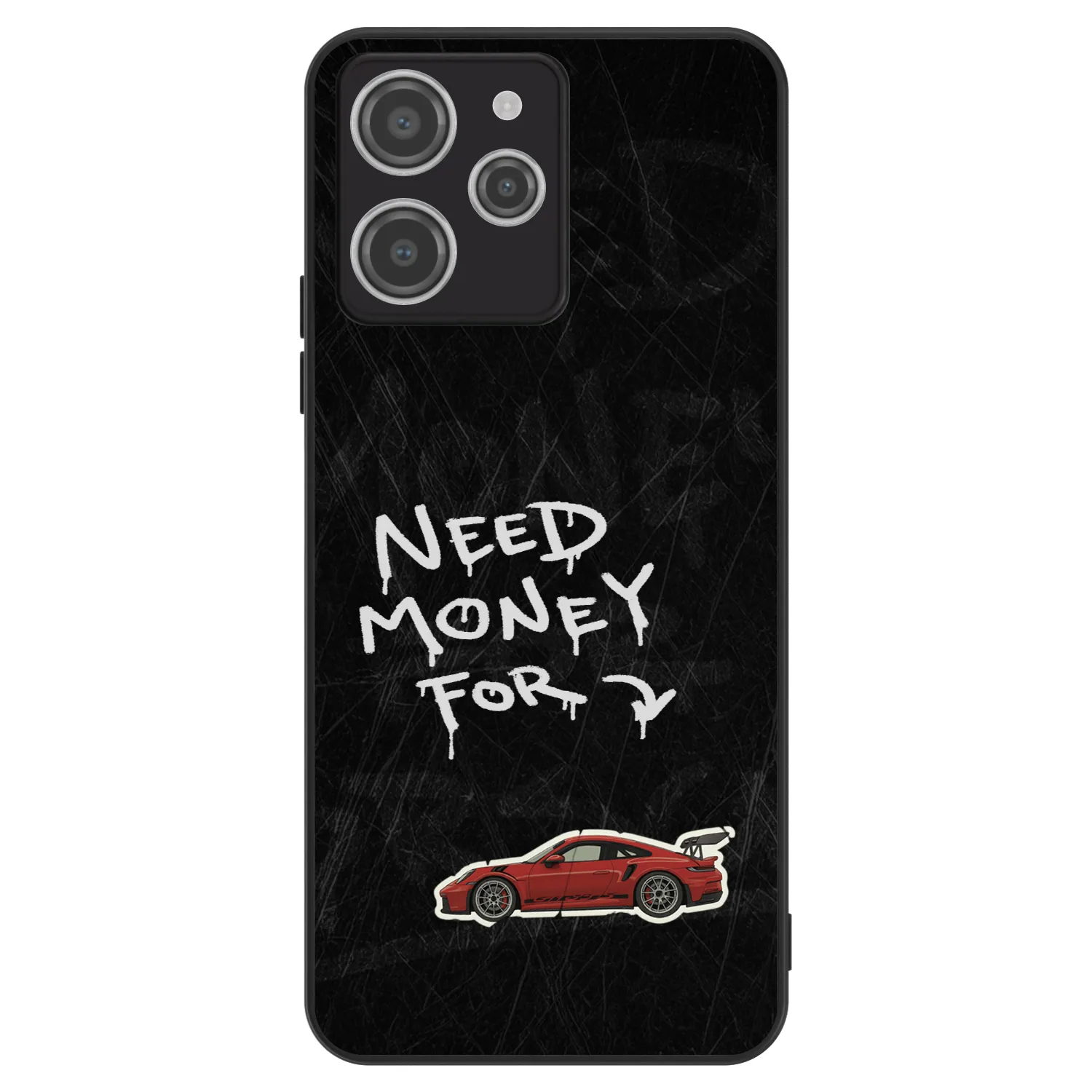 Picasee ULTIMATE CASE für Xiaomi Redmi 12 4G - Track Mode