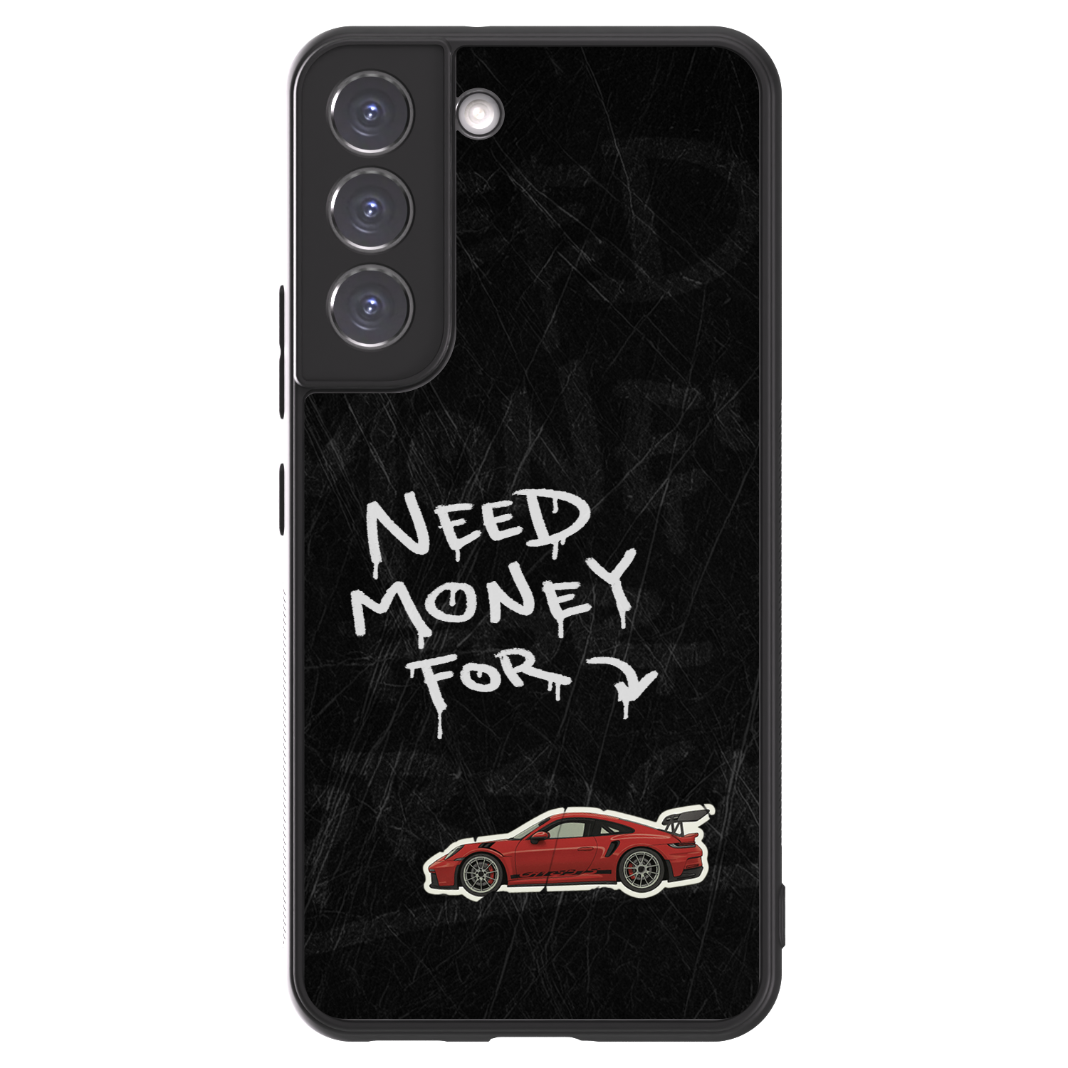 Picasee ULTIMATE CASE PowerShare für Samsung Galaxy S22 5G - Track Mode