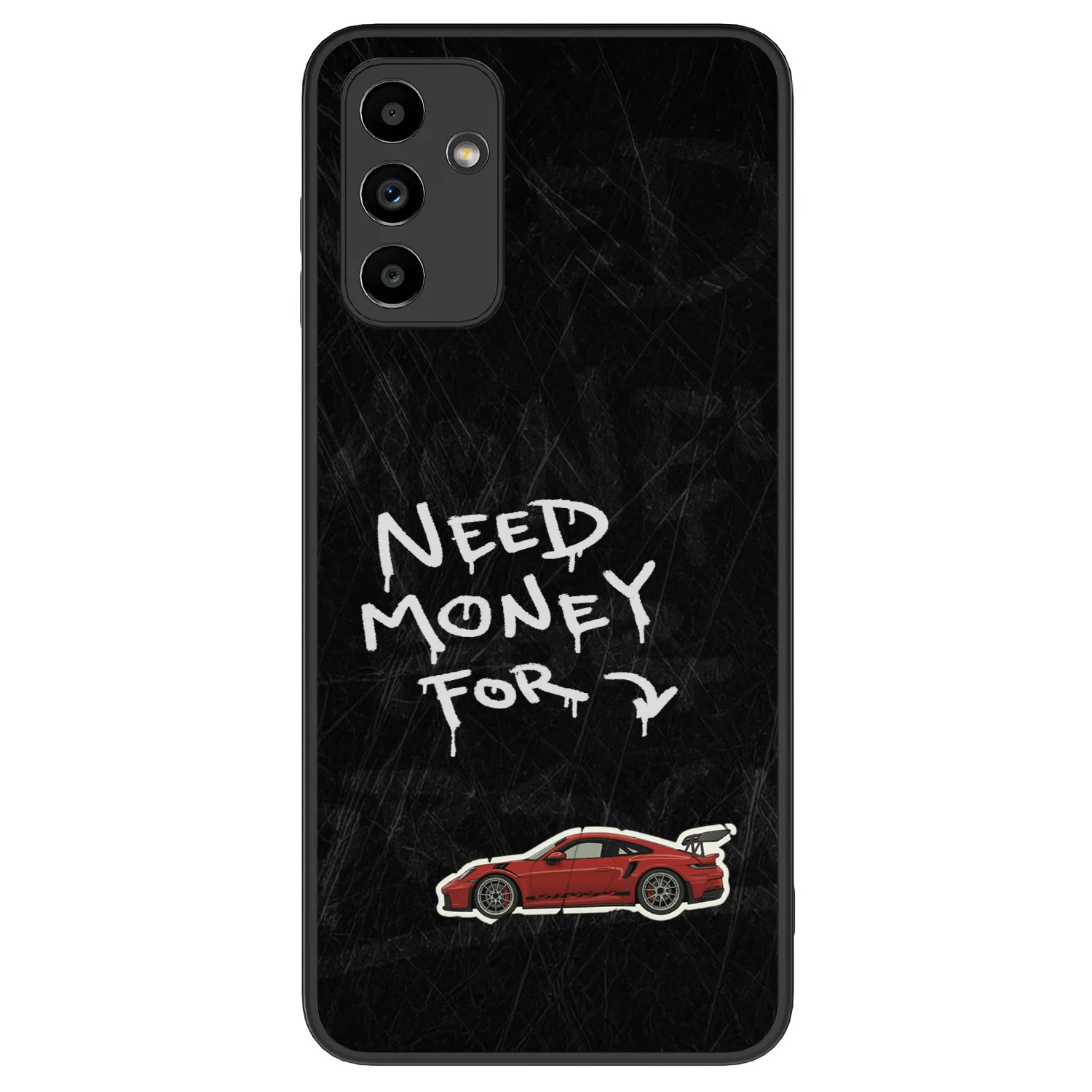 Picasee ULTIMATE CASE für Samsung Galaxy A04s A047F - Track Mode