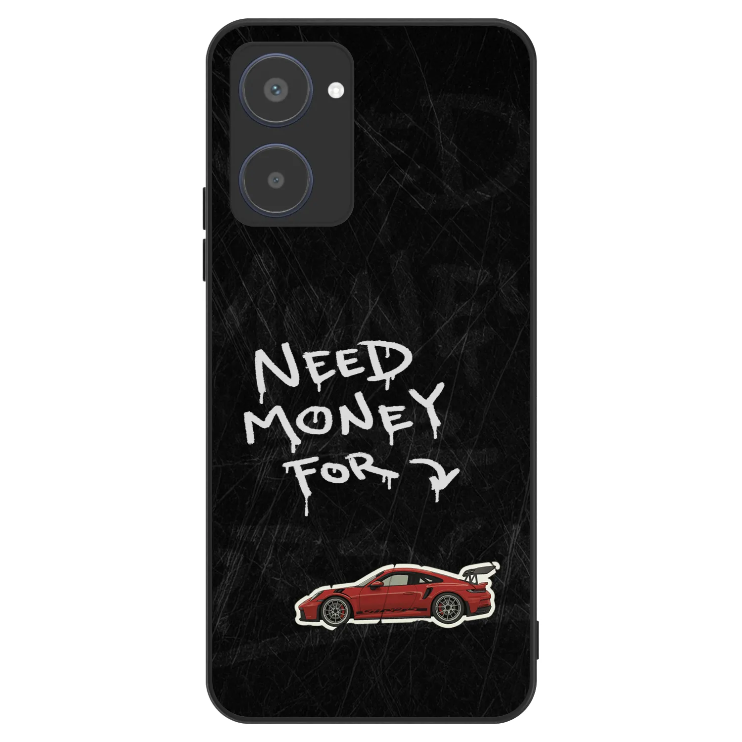 Picasee ULTIMATE CASE für Realme 10 4G - Track Mode