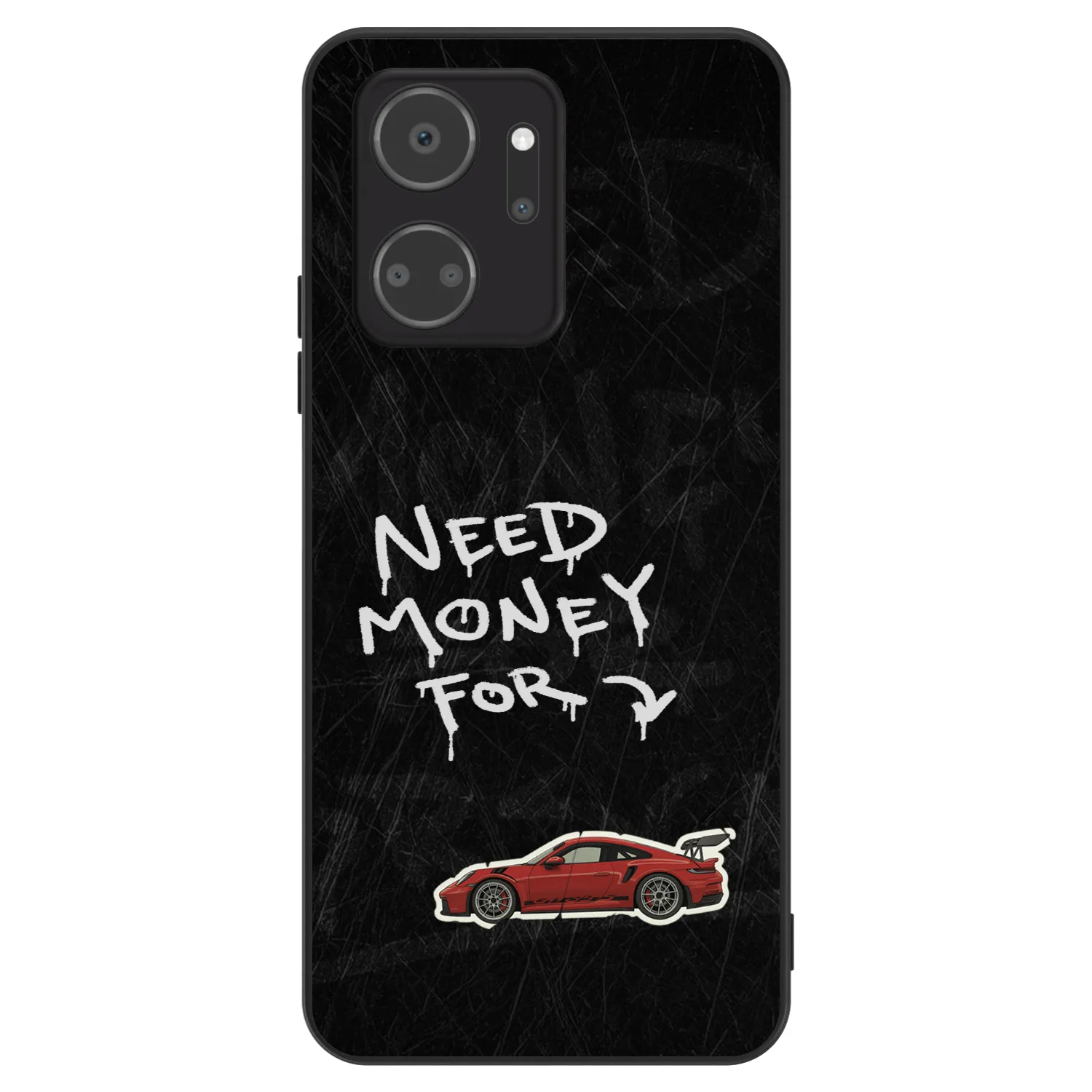 Picasee ULTIMATE CASE für Honor X7a - Track Mode