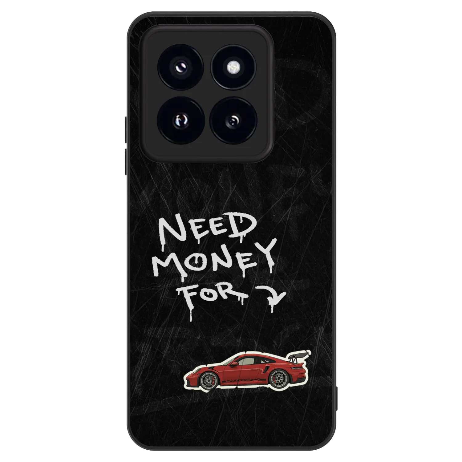 Picasee ULTIMATE CASE für Xiaomi 14 Pro - Track Mode