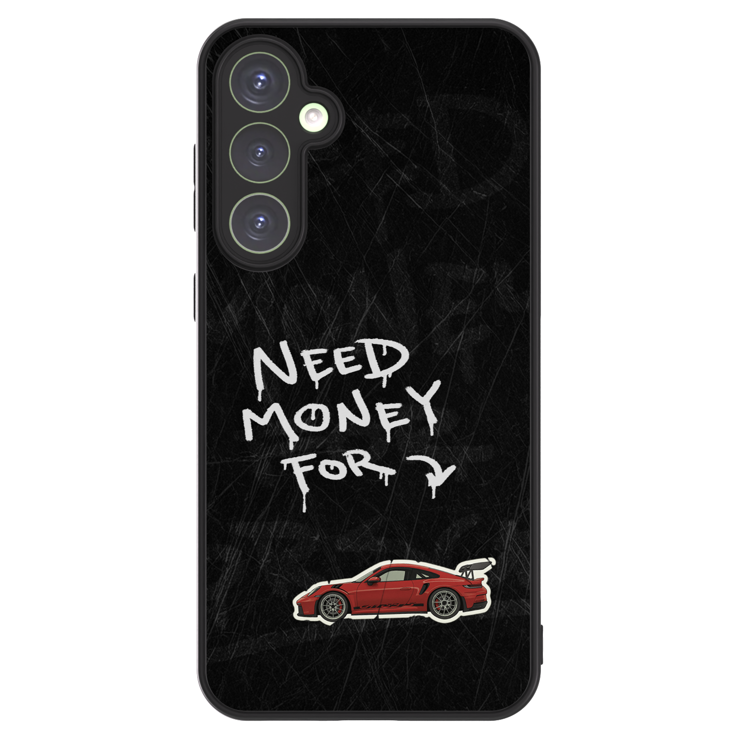 Picasee ULTIMATE CASE für Samsung Galaxy S23 FE S711B - Track Mode