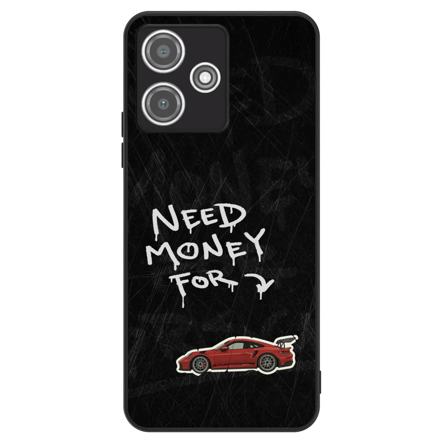 Picasee ULTIMATE CASE für Xiaomi Redmi 12 5G - Track Mode
