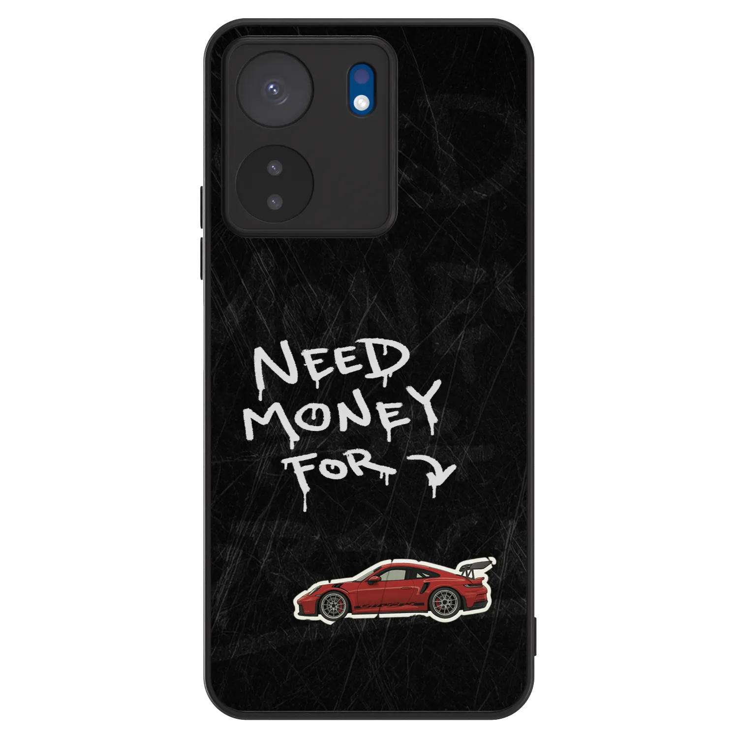 Picasee ULTIMATE CASE für Xiaomi Redmi 13C 4G - Track Mode