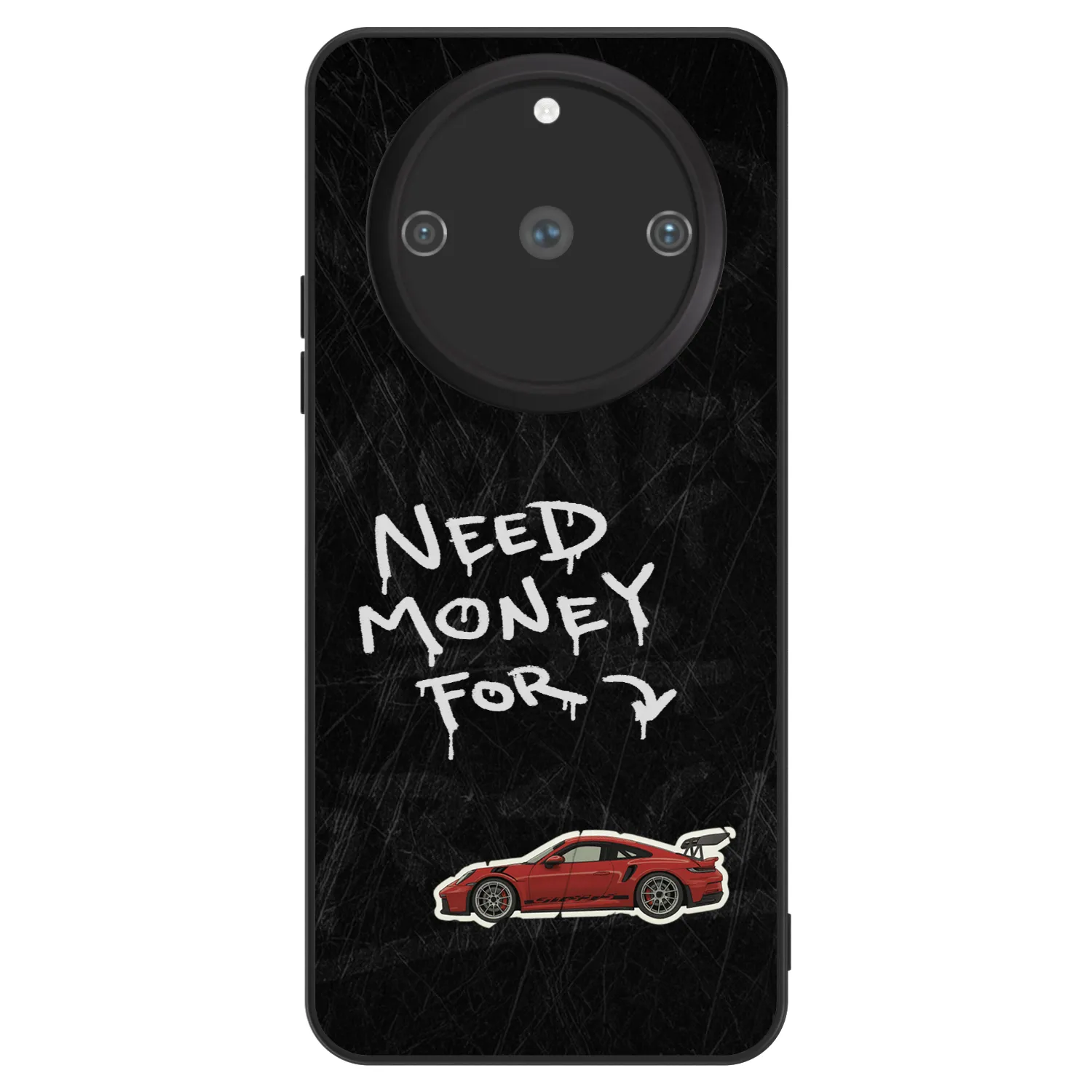 Picasee ULTIMATE CASE für Realme 11 Pro+ - Track Mode