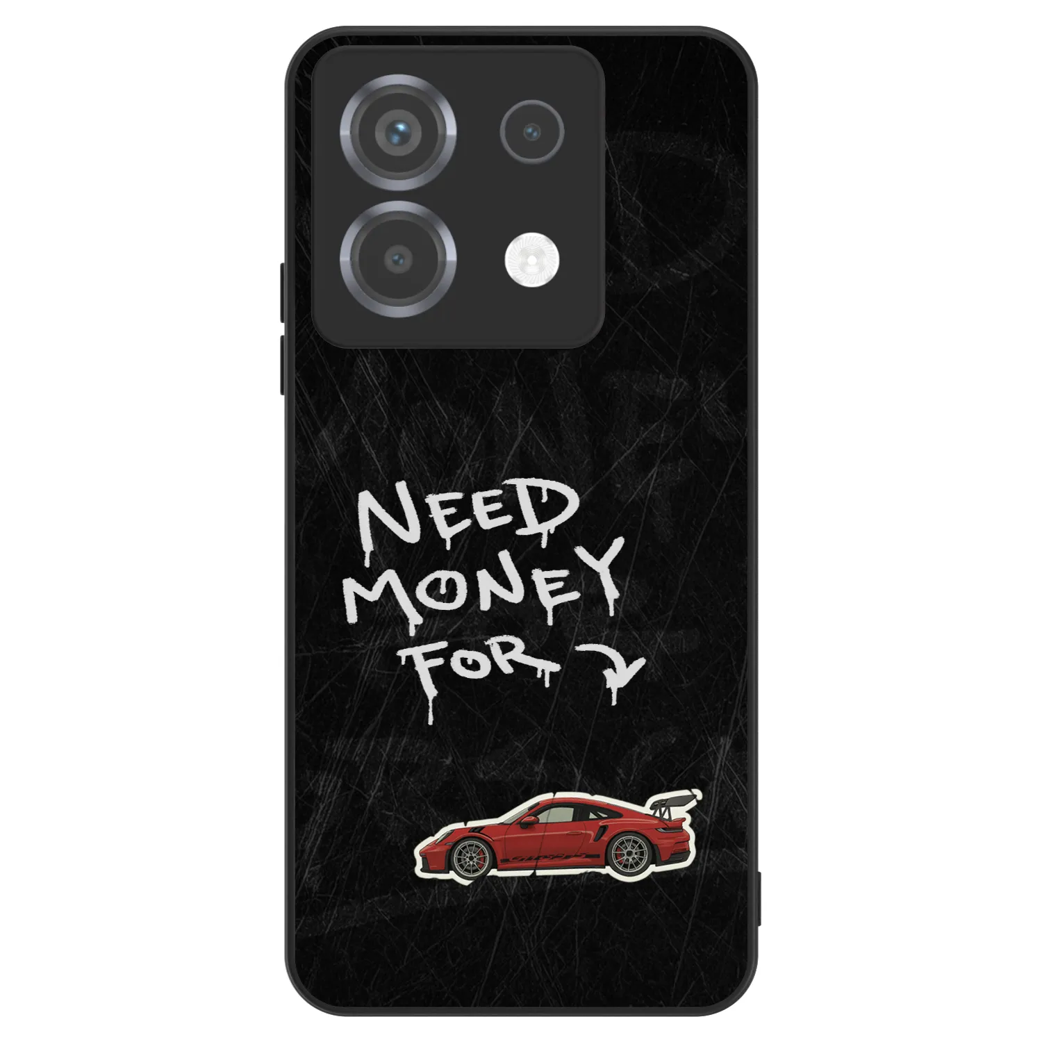 Picasee ULTIMATE CASE für Xiaomi Poco X6 - Track Mode