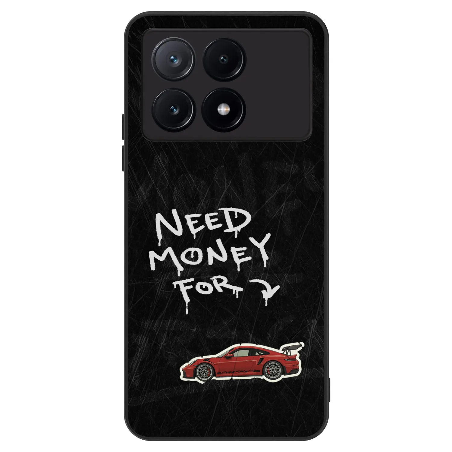 Picasee ULTIMATE CASE für Xiaomi Poco X6 Pro - Track Mode