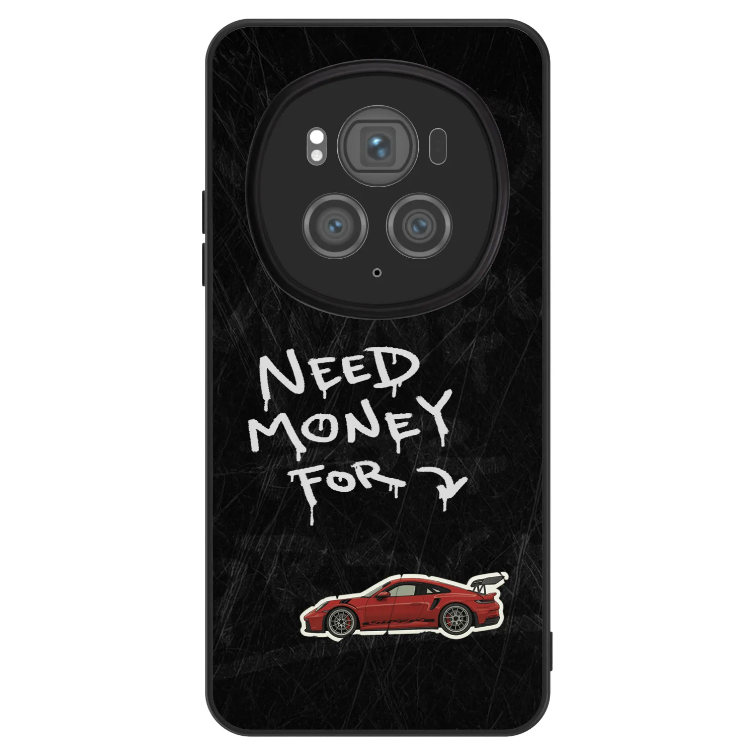 Picasee ULTIMATE CASE für Honor Magic6 Pro - Track Mode