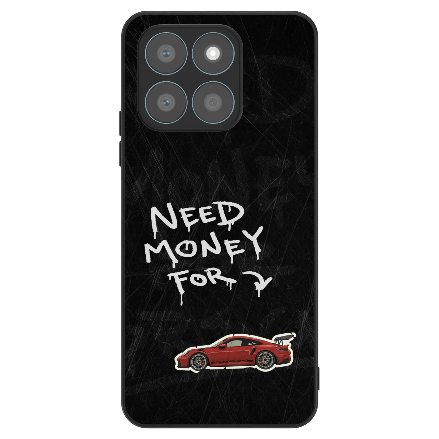 Picasee ULTIMATE CASE für Honor X8b - Track Mode