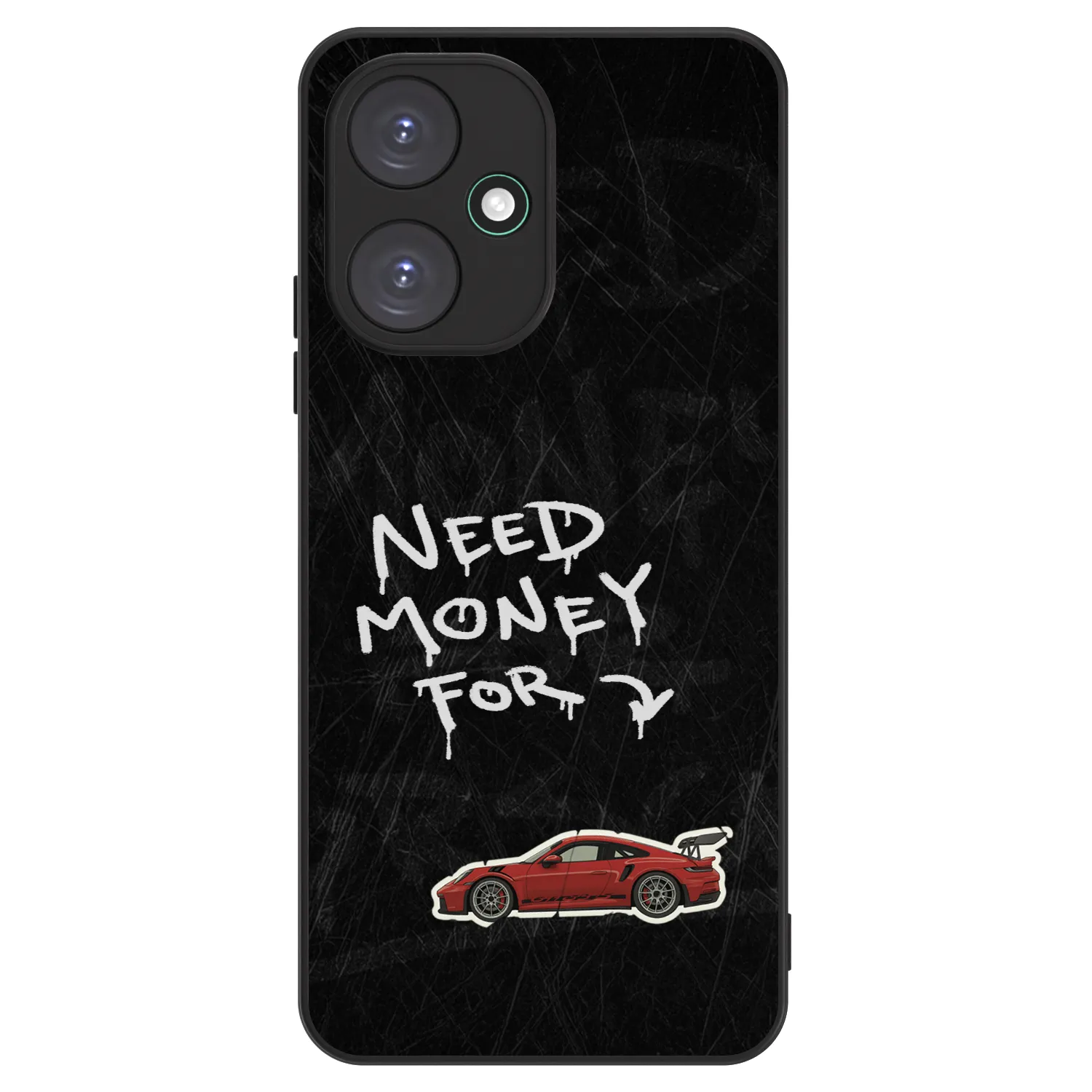 Picasee ULTIMATE CASE für Xiaomi Redmi 13C 5G - Track Mode