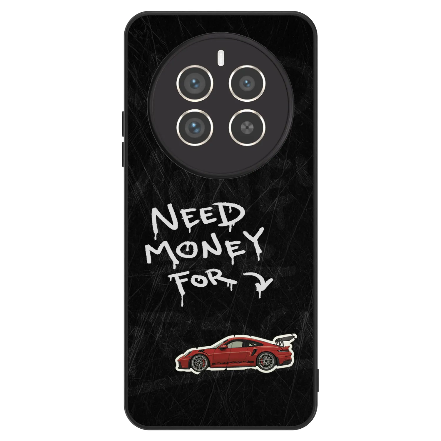 Picasee ULTIMATE CASE für Realme 12 Pro 5G - Track Mode