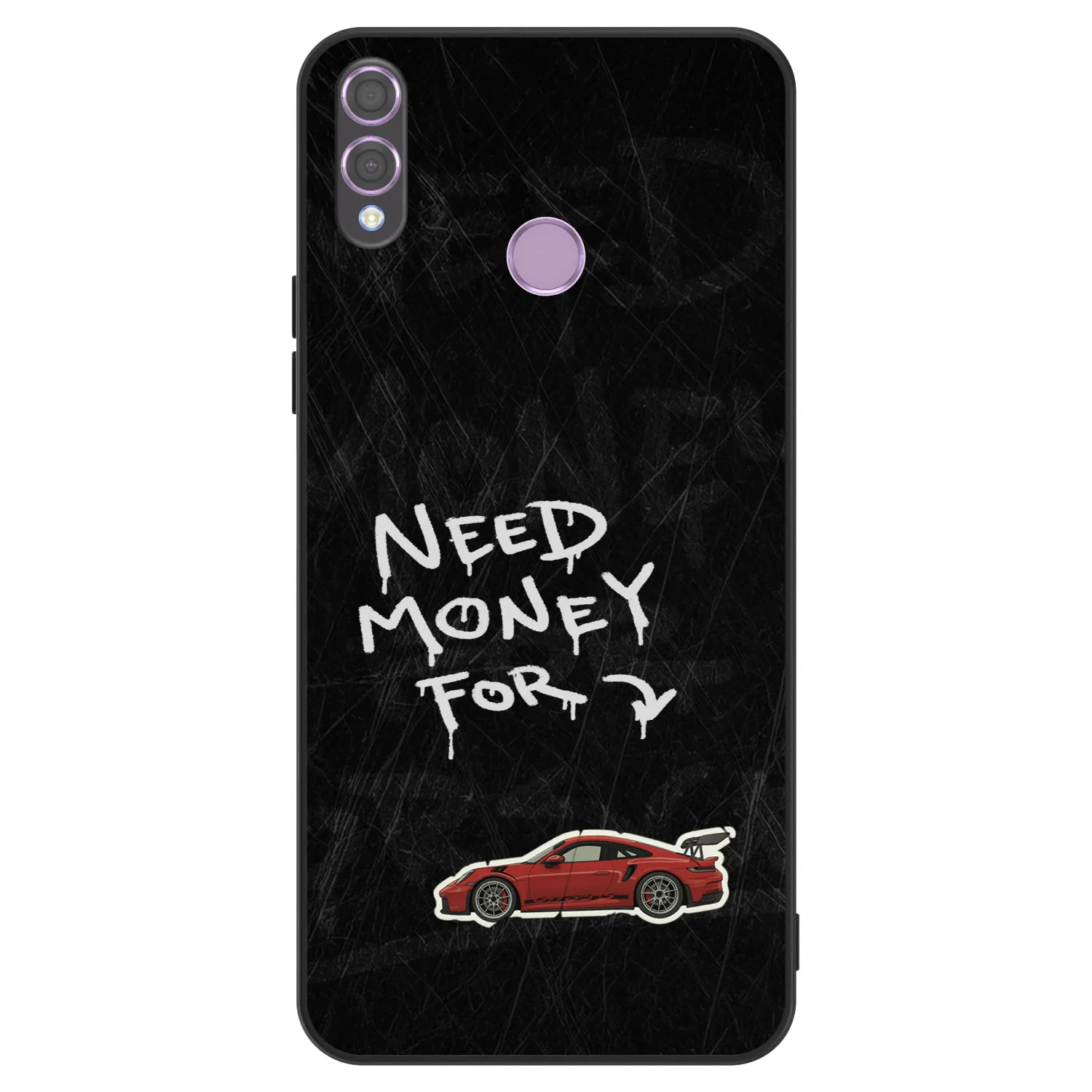 Picasee ULTIMATE CASE für Honor 8X - Track Mode