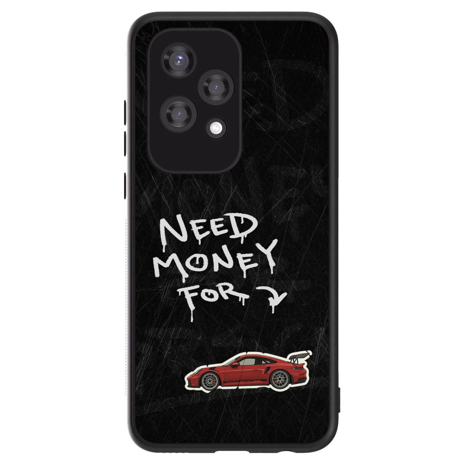 Picasee ULTIMATE CASE für Honor 200 Lite - Track Mode