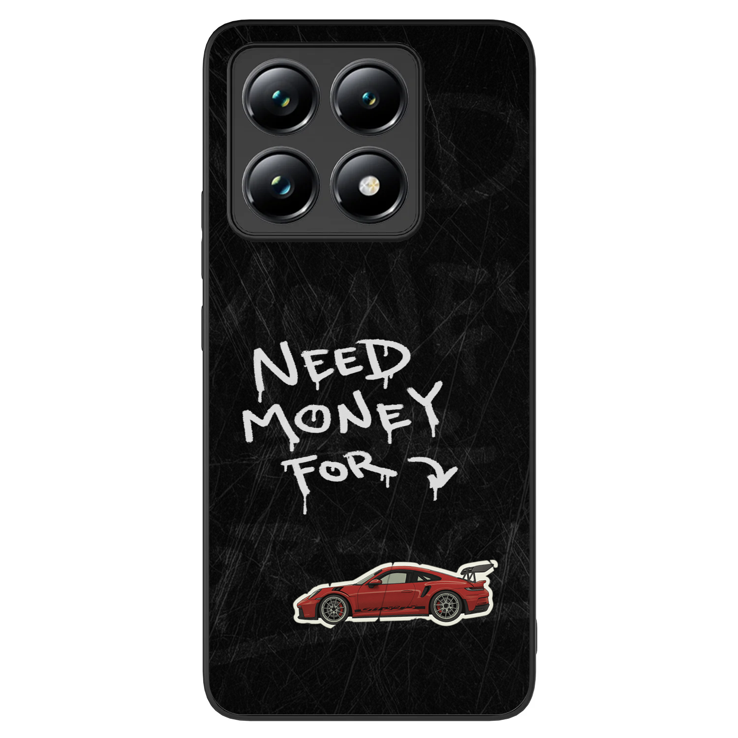 Picasee ULTIMATE CASE für Xiaomi 14T - Track Mode