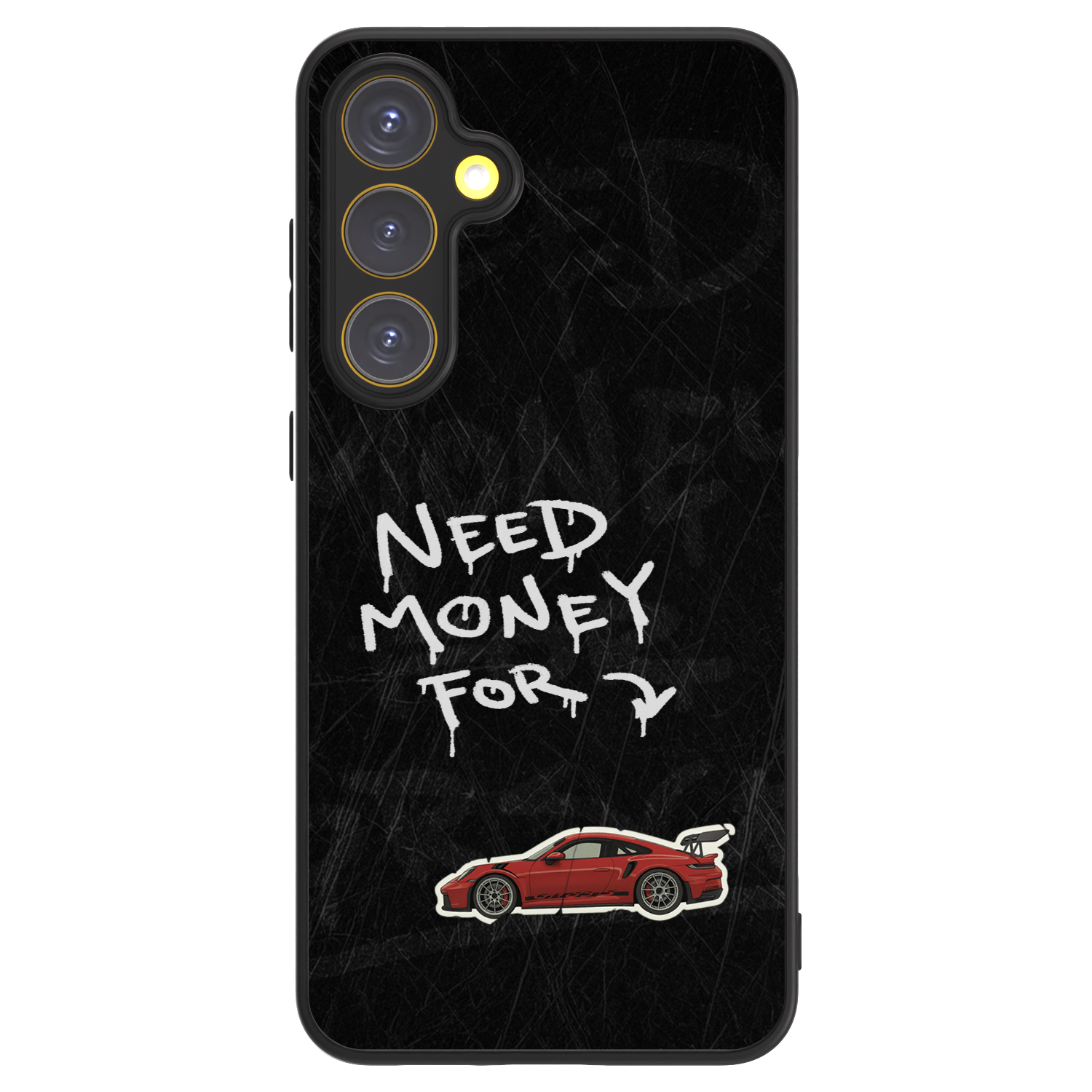 Picasee ULTIMATE CASE für Samsung Galaxy S24 FE S721B - Track Mode