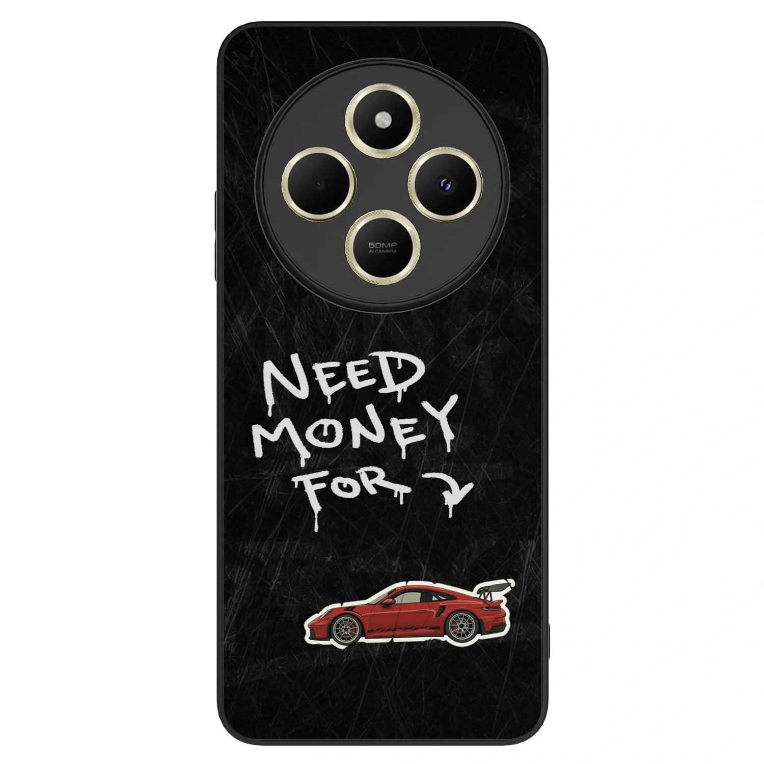 Picasee ULTIMATE CASE für Xiaomi Redmi 14C - Track Mode