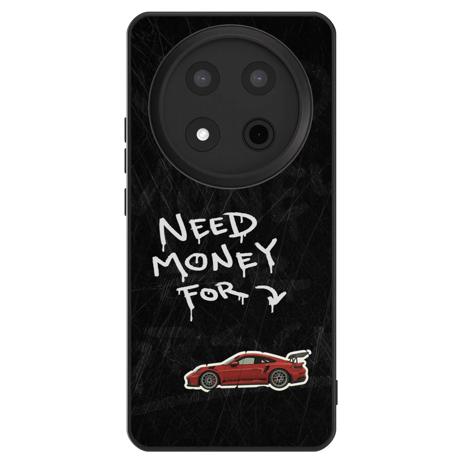 Picasee ULTIMATE CASE für Honor Magic7 Lite 5G - Track Mode