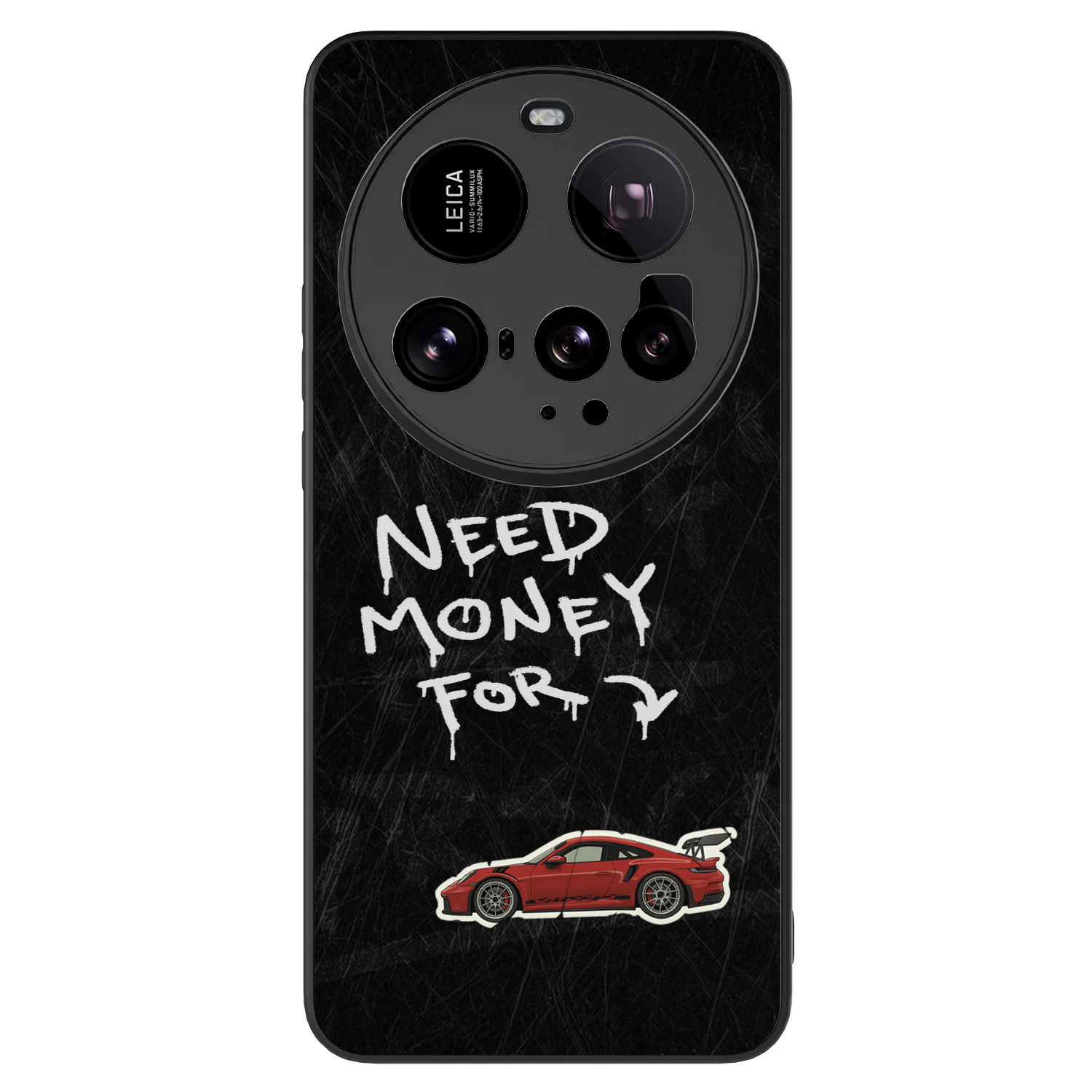 Picasee ULTIMATE CASE für Xiaomi 15 Ultra - Track Mode
