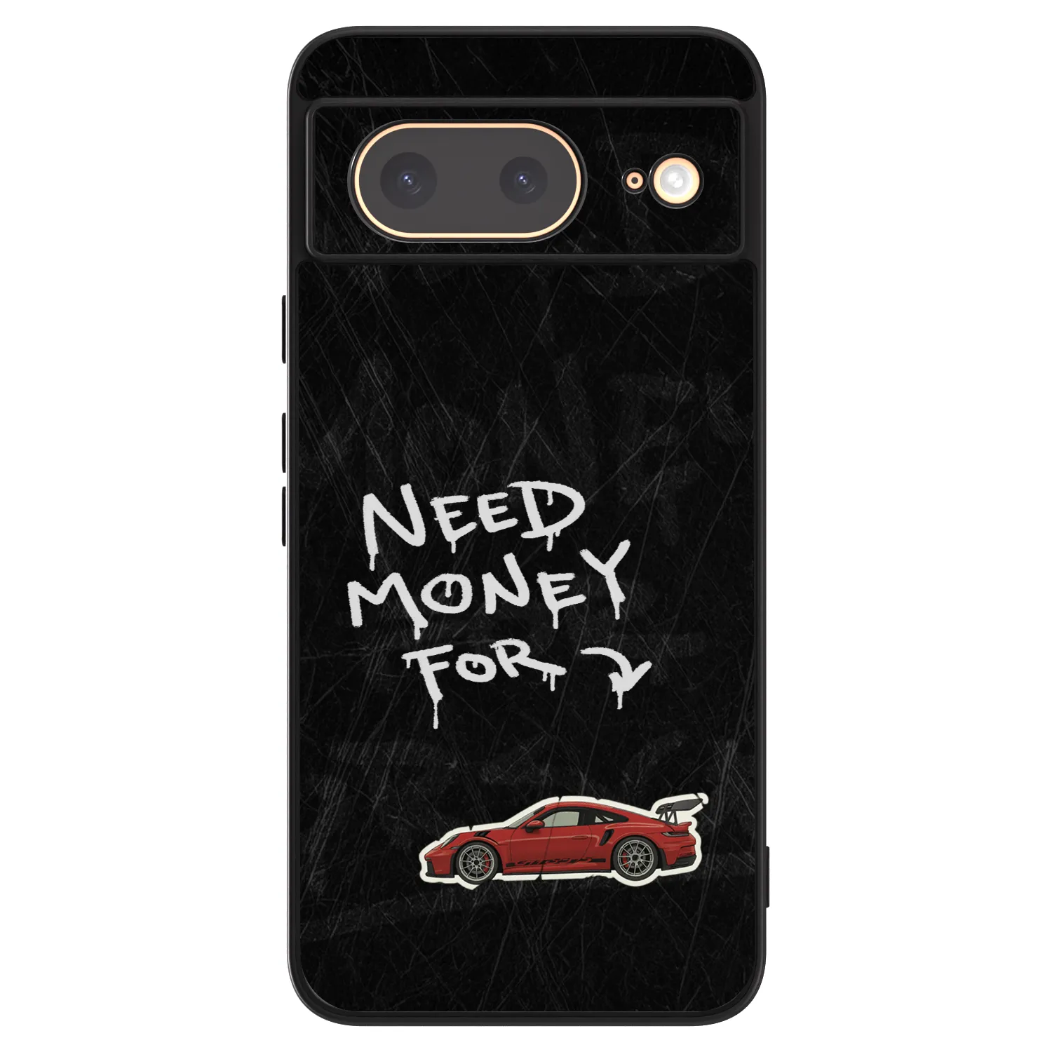 Picasee ULTIMATE CASE für Google Pixel 8 - Track Mode