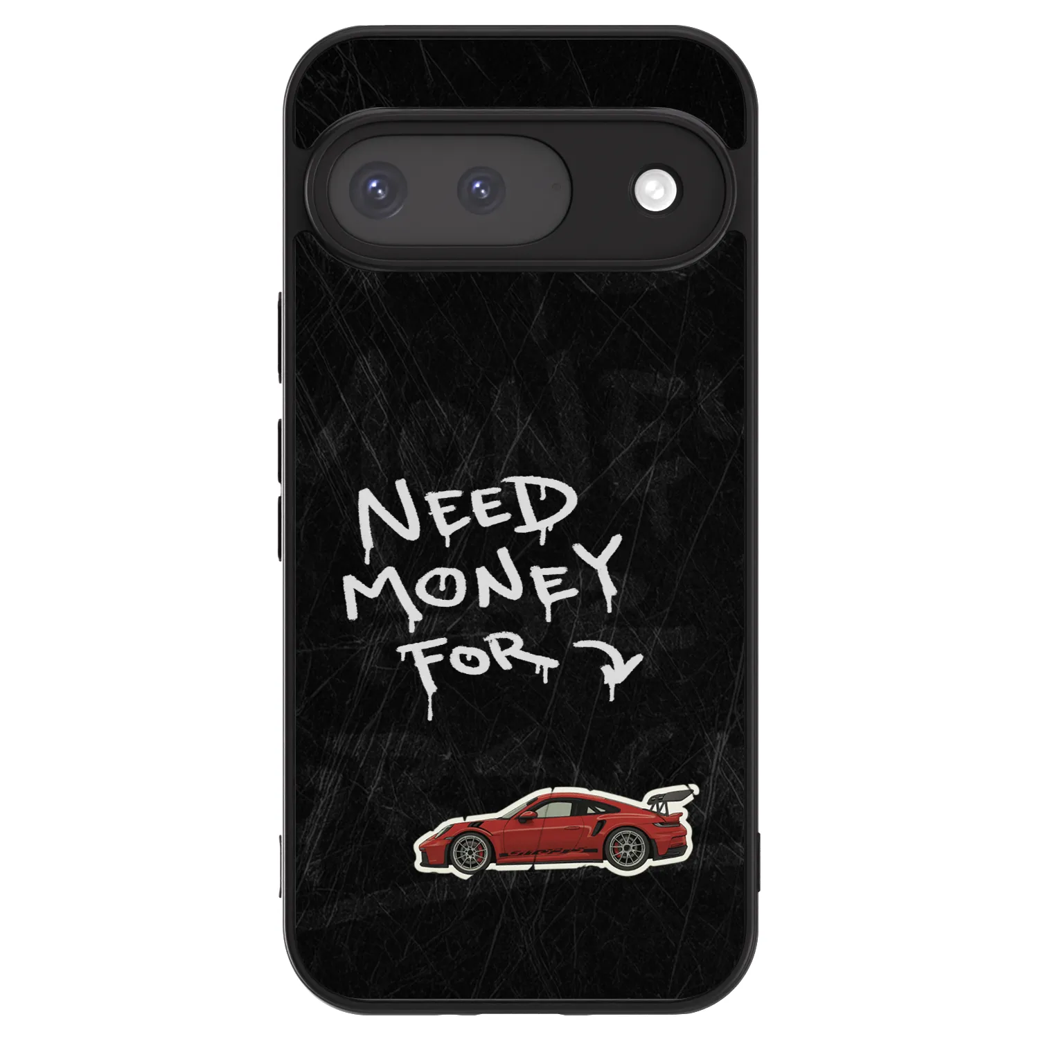 Picasee ULTIMATE CASE für Google Pixel 9 - Track Mode