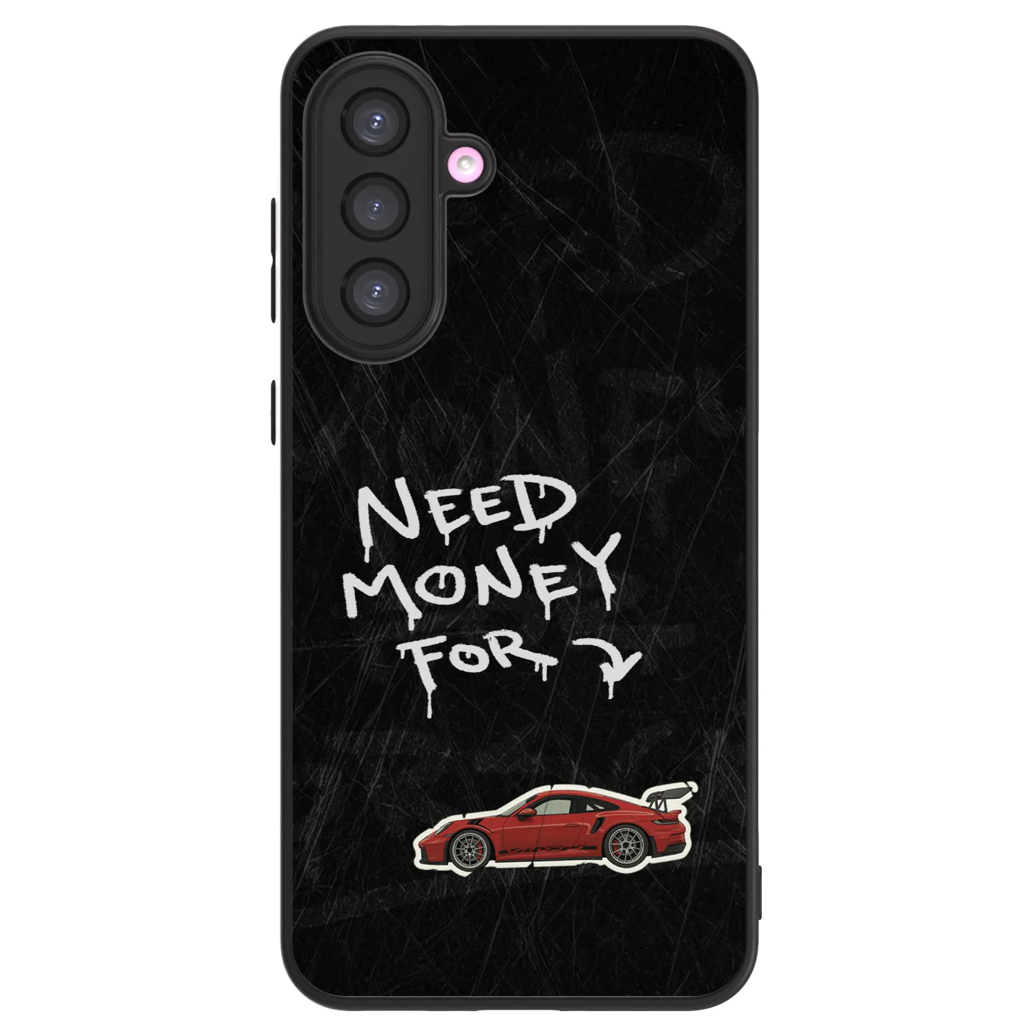 Picasee ULTIMATE CASE für Samsung Galaxy A56 5G A566B - Track Mode
