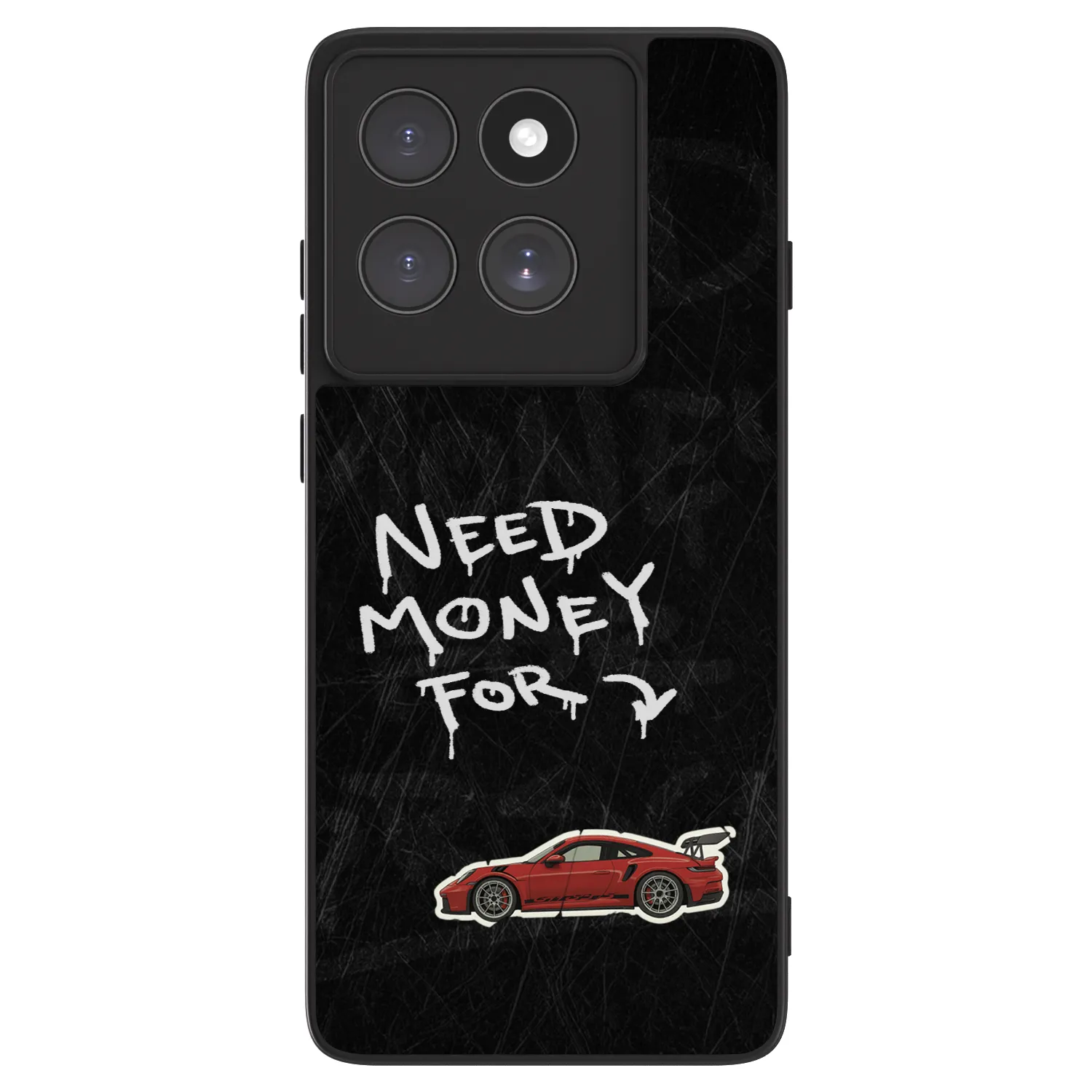 Picasee ULTIMATE CASE für Motorola Edge 60 Fusion - Track Mode