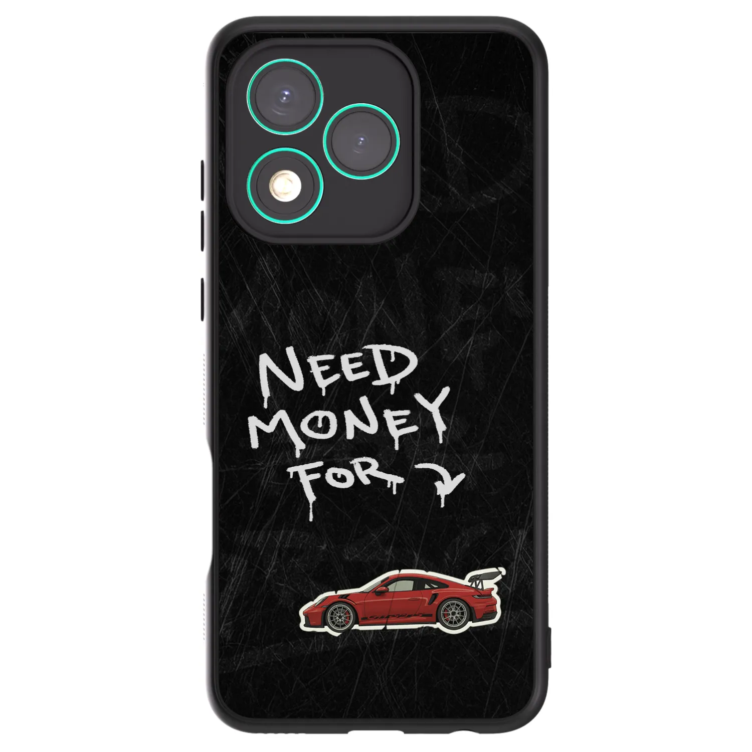 Picasee ULTIMATE CASE für Honor 400 Lite 5G - Track Mode