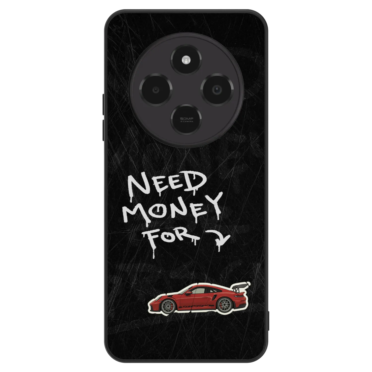 Picasee ULTIMATE CASE für Xiaomi Poco C75 - Track Mode