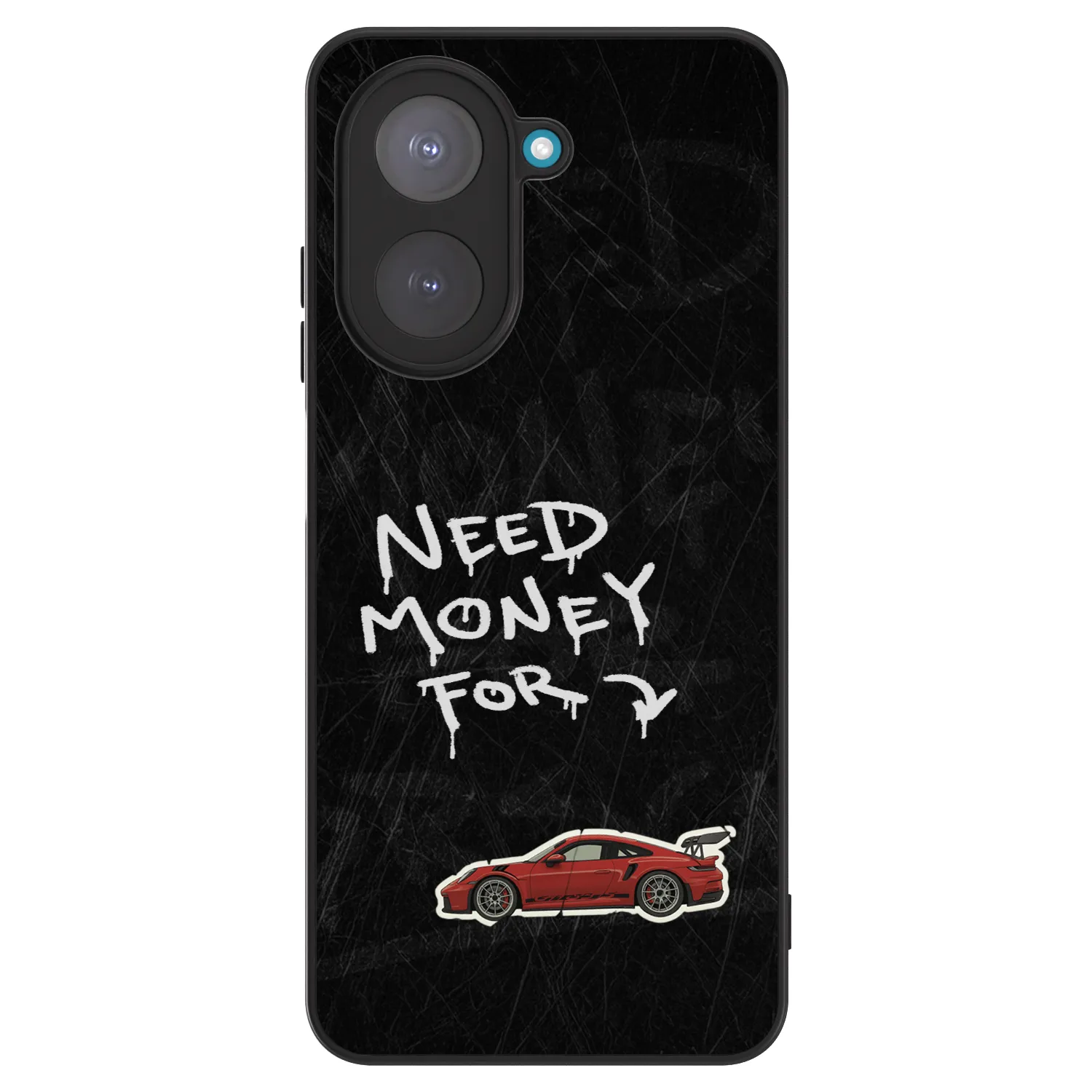 Picasee ULTIMATE CASE für Xiaomi Redmi A5 - Track Mode