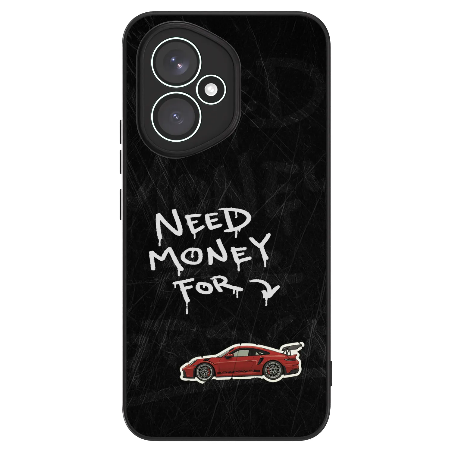 Picasee ULTIMATE CASE für Honor 400 5G - Track Mode