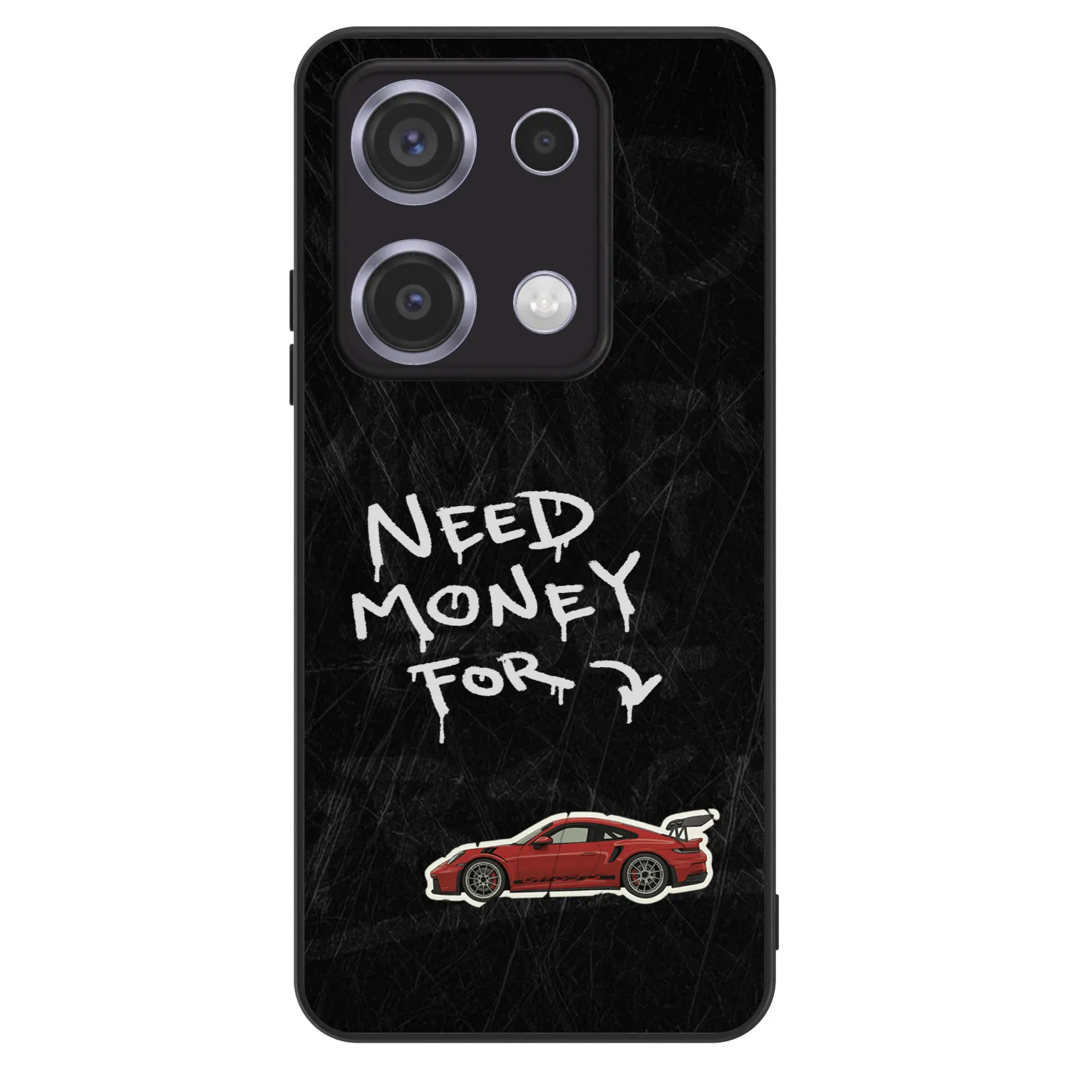 Picasee ULTIMATE CASE für Xiaomi Redmi Note 14S - Track Mode