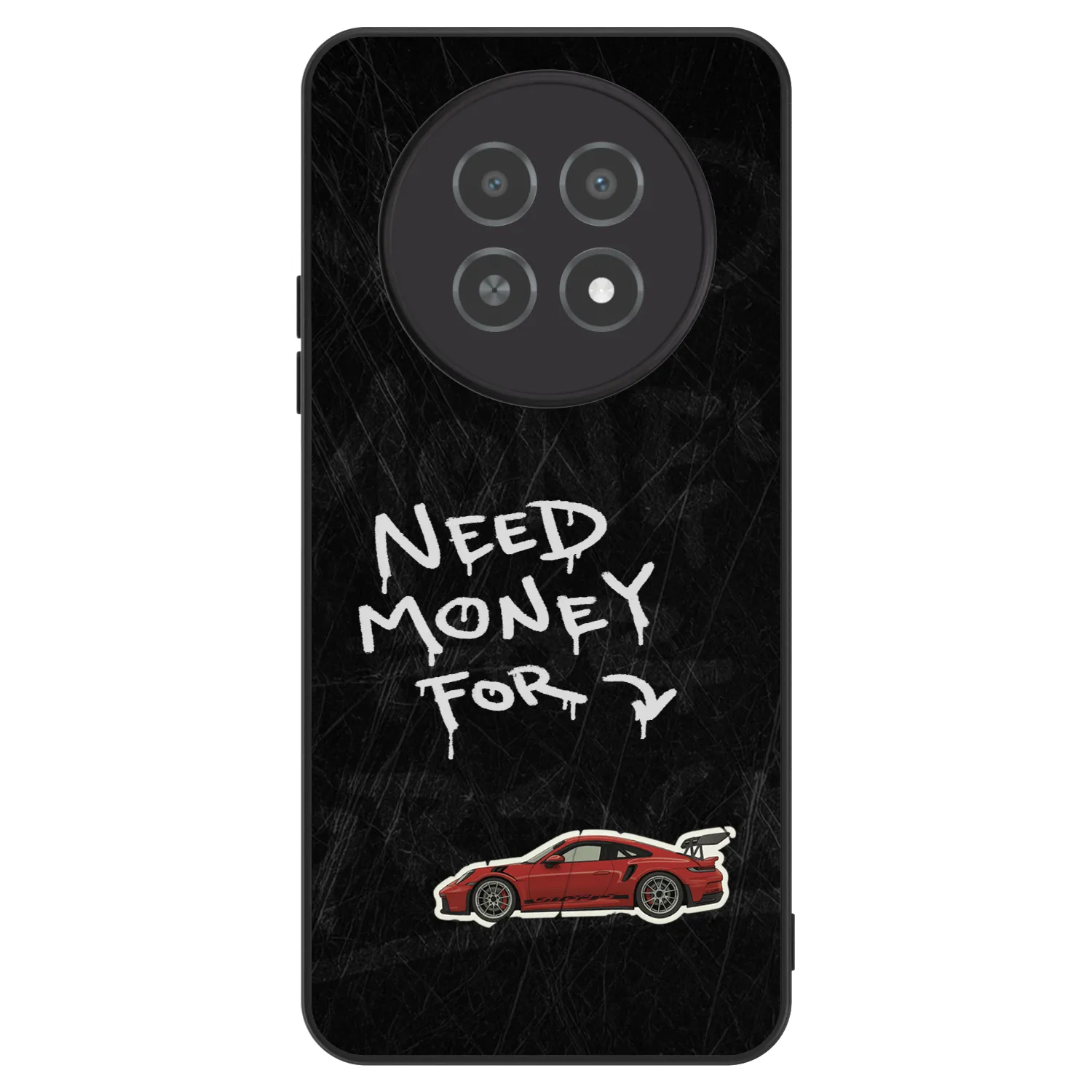 Picasee ULTIMATE CASE für Realme 12X - Track Mode