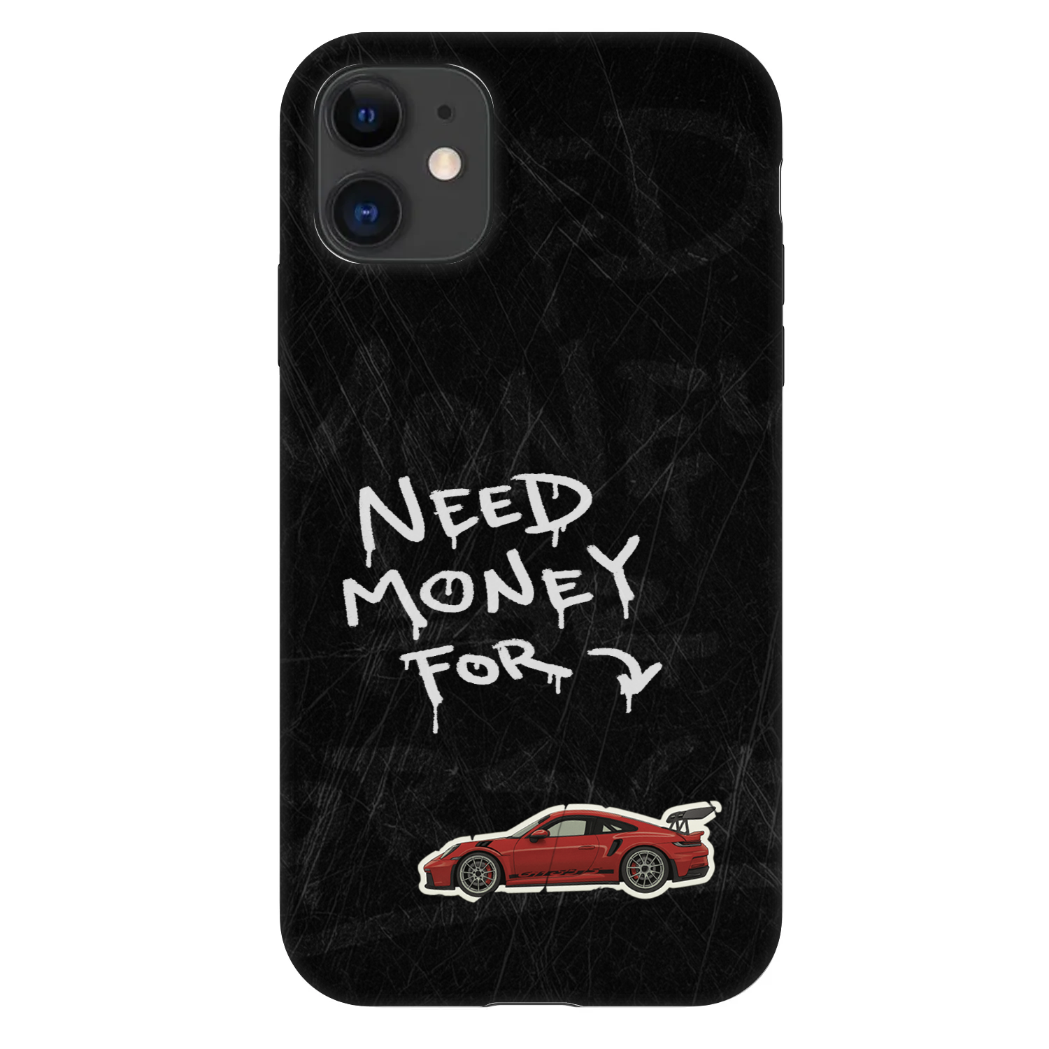 Picasee Fashion Case für Apple iPhone 11 - Track Mode