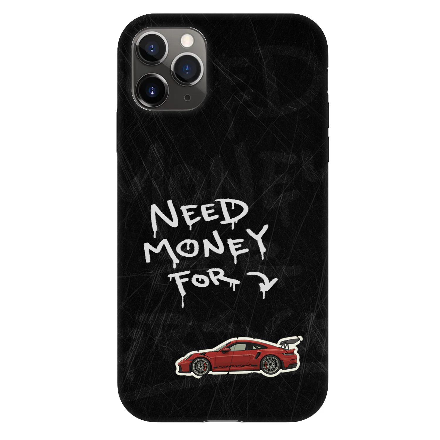 Picasee Fashion Case für Apple iPhone 11 Pro - Track Mode