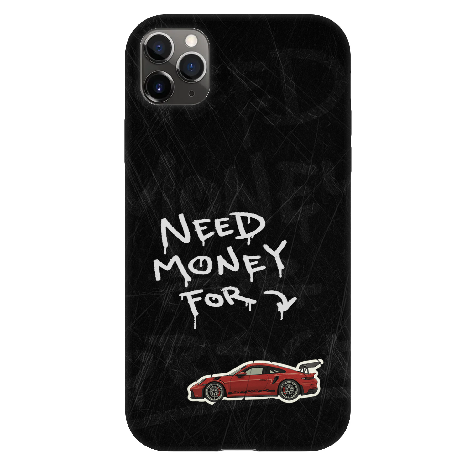 Picasee Fashion Case für Apple iPhone 11 Pro Max - Track Mode