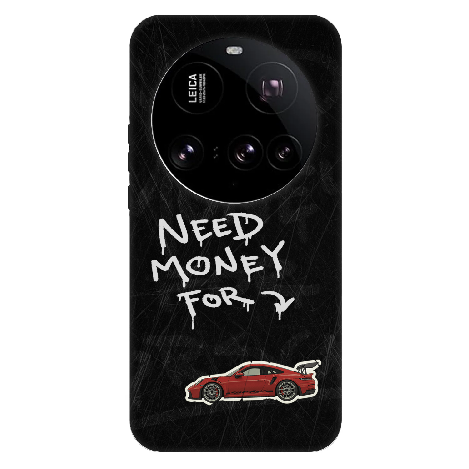 Picasee Fashion Case für Xiaomi 15 Ultra - Track Mode